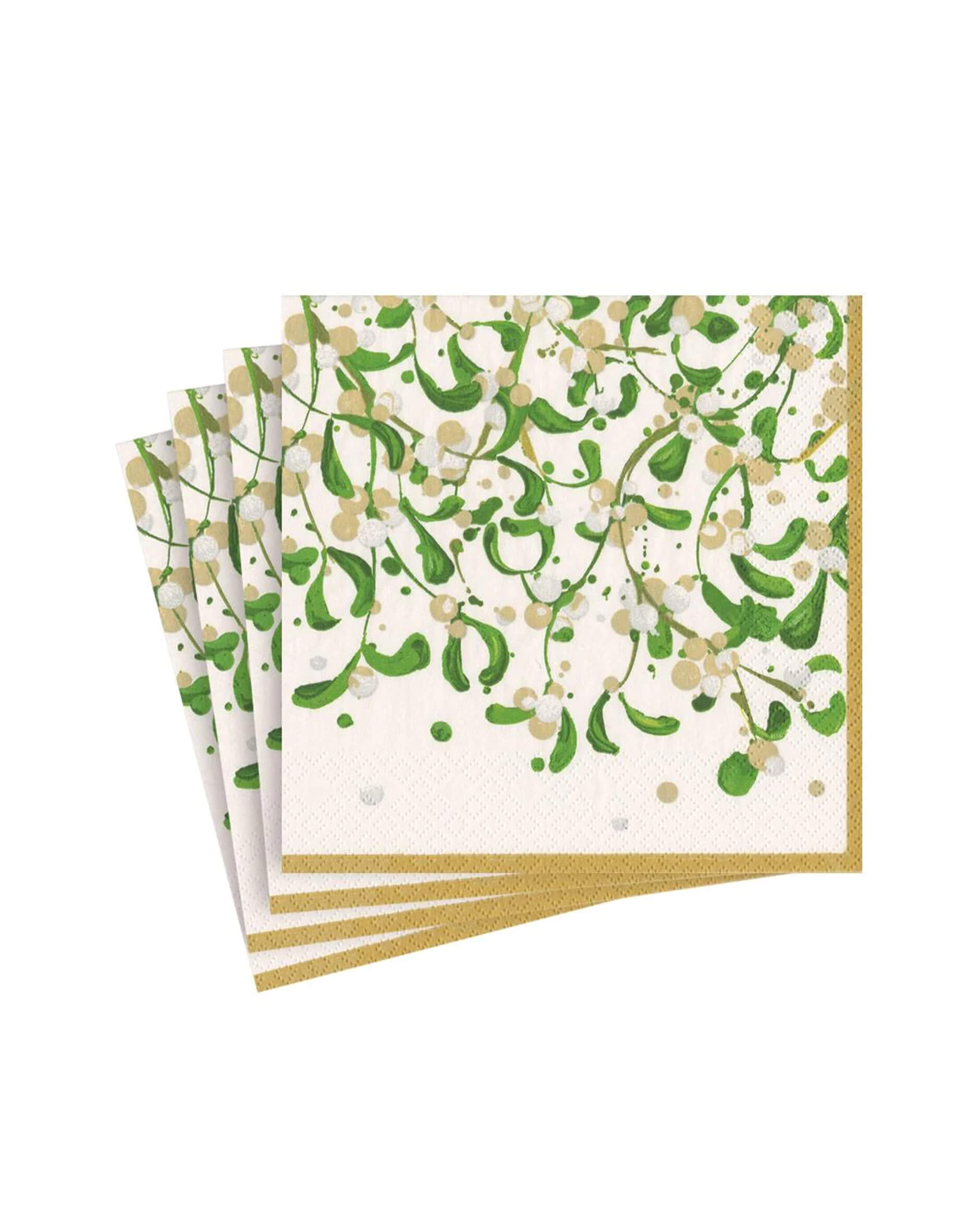 Mistel julservetter 20-pack