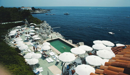 Hotel Du Cap-Eden-Roc