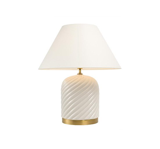 Wit - Savona Table Lamp