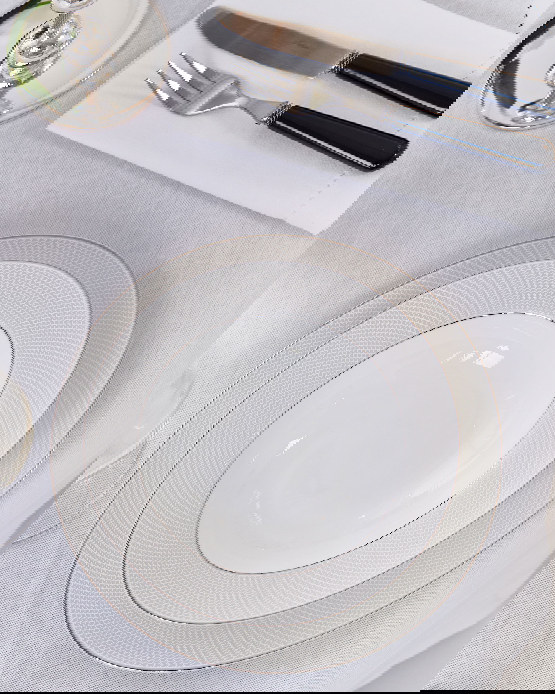 Palladio djup tallrik 6-pack