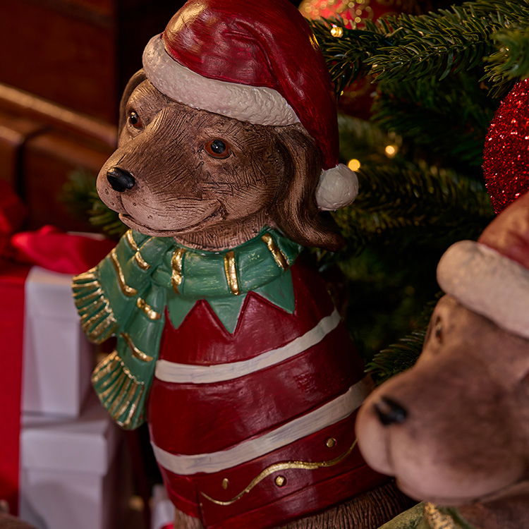 Houndleigh Holiday Collection