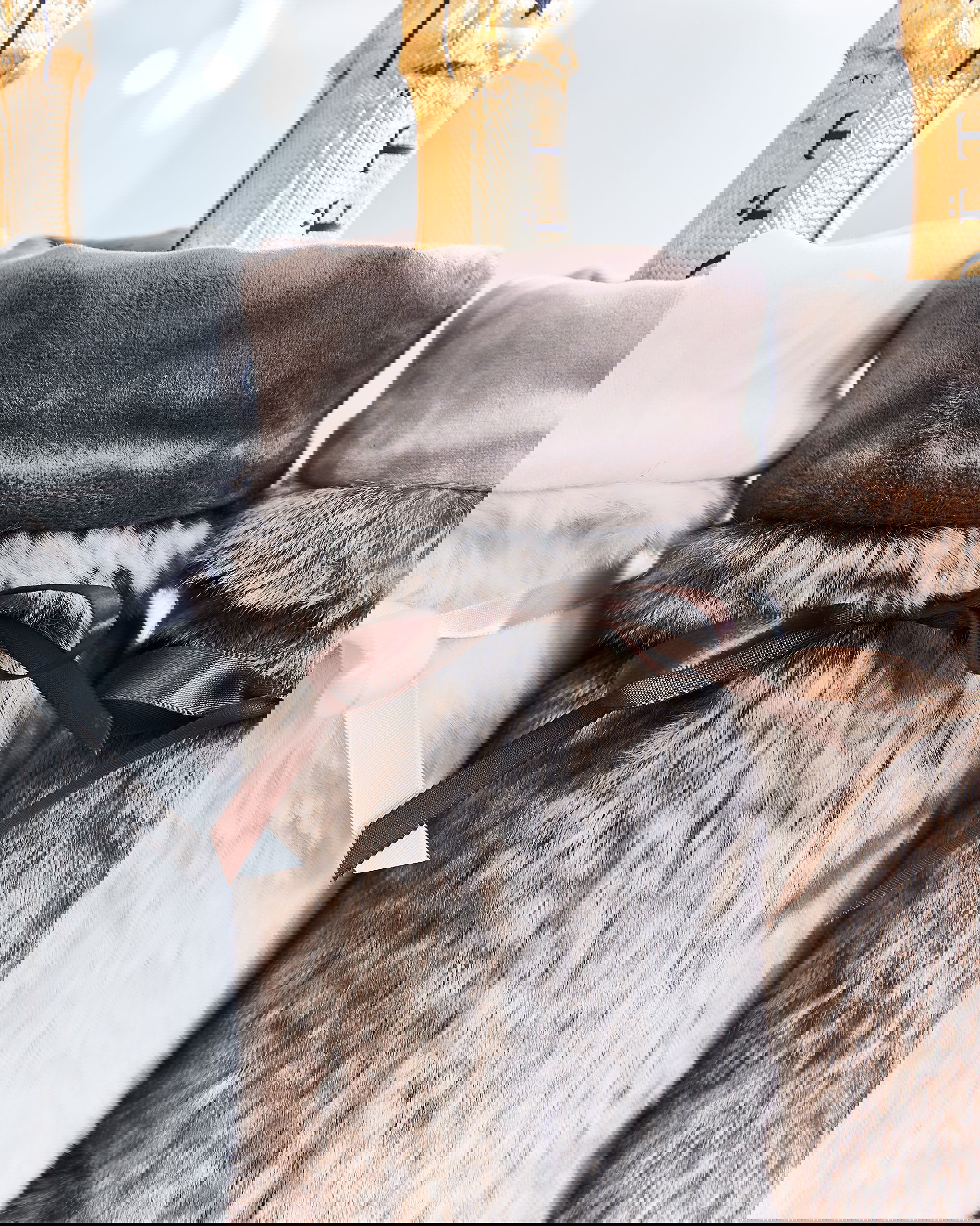 Whistler Wine Holder Brown Bear