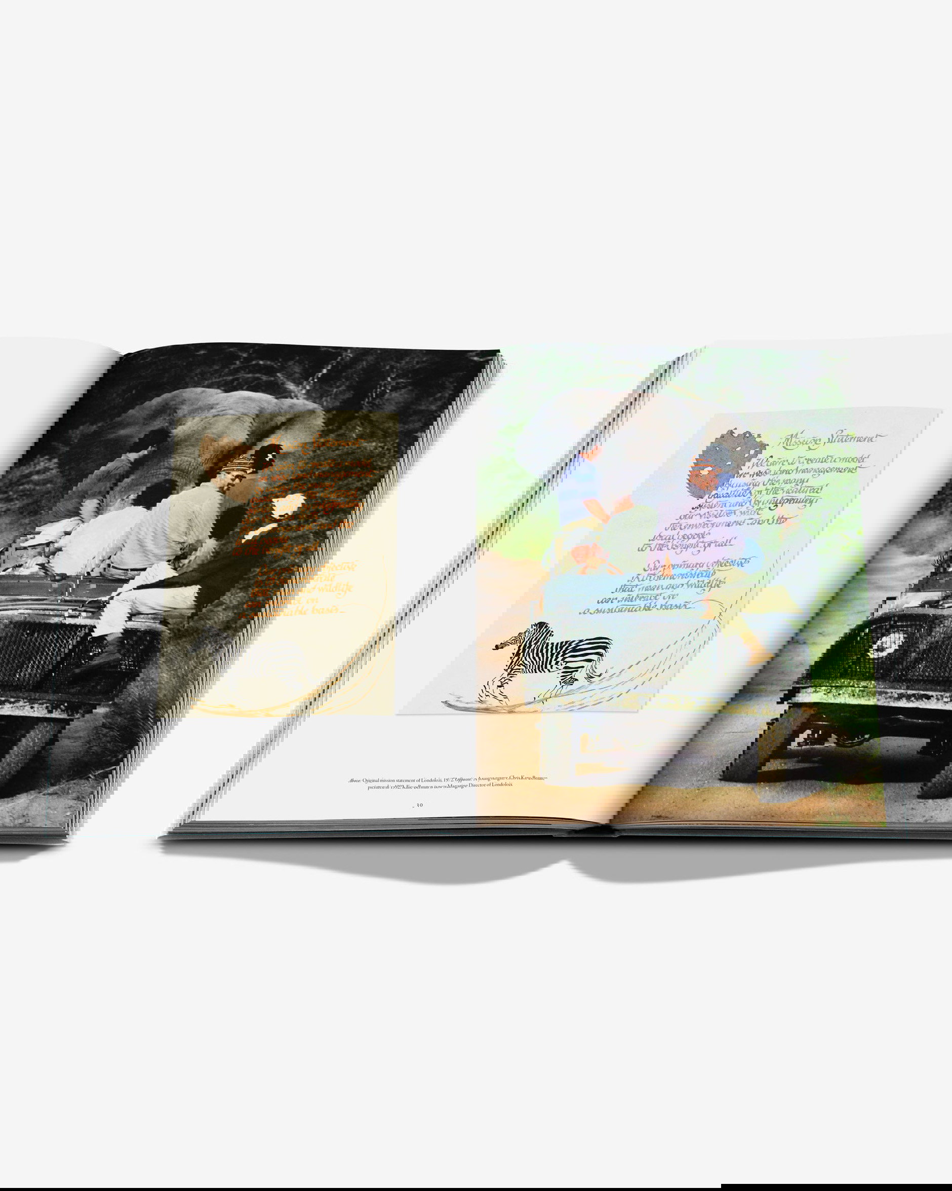 Londolozi, The Safari that Changed Everything