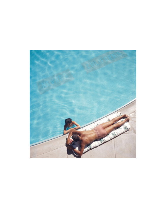 Lake Tahoe Couple