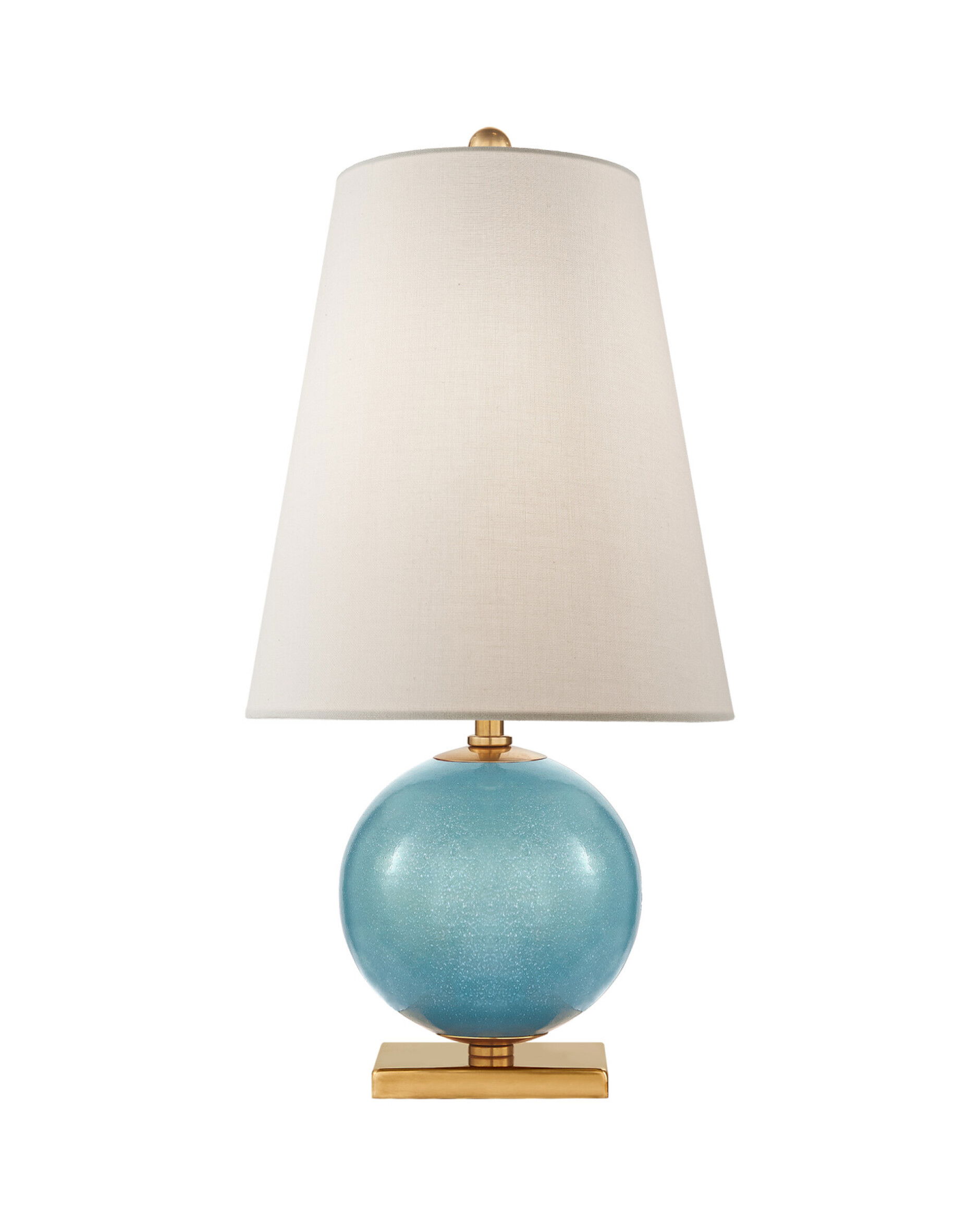 Corbin bordslampa Sandy Turquoise