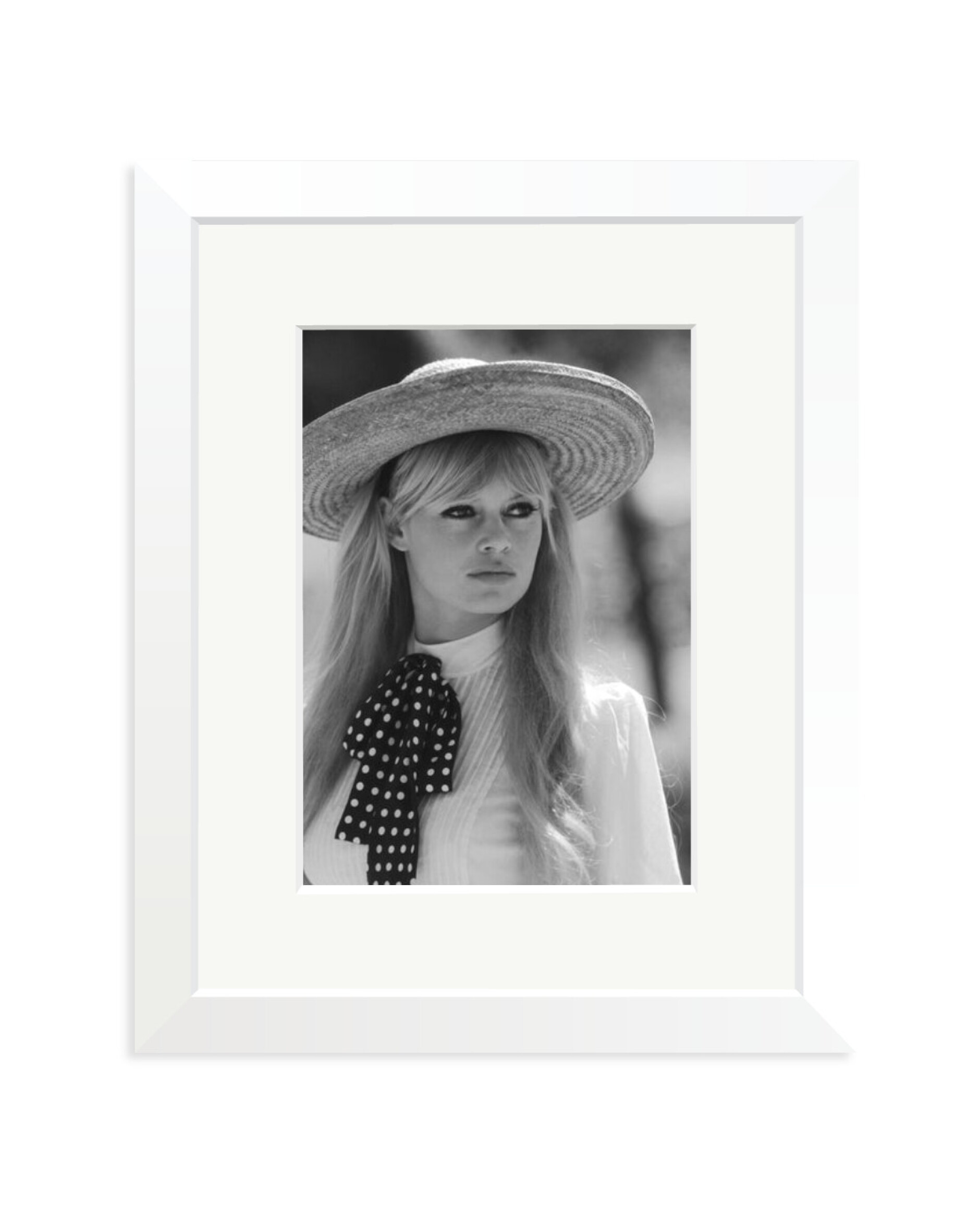 Bardot Viva Maria White / Small