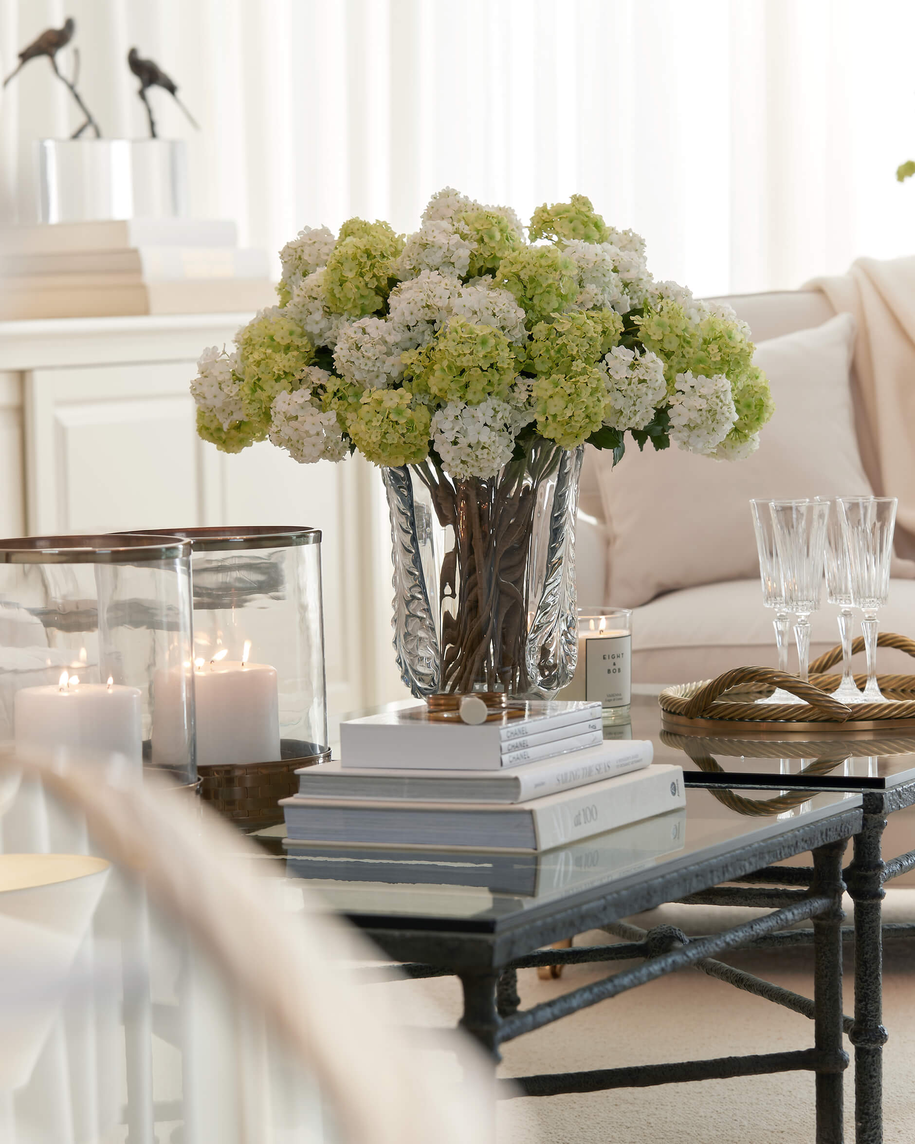 Olvon-leikkokukka lime