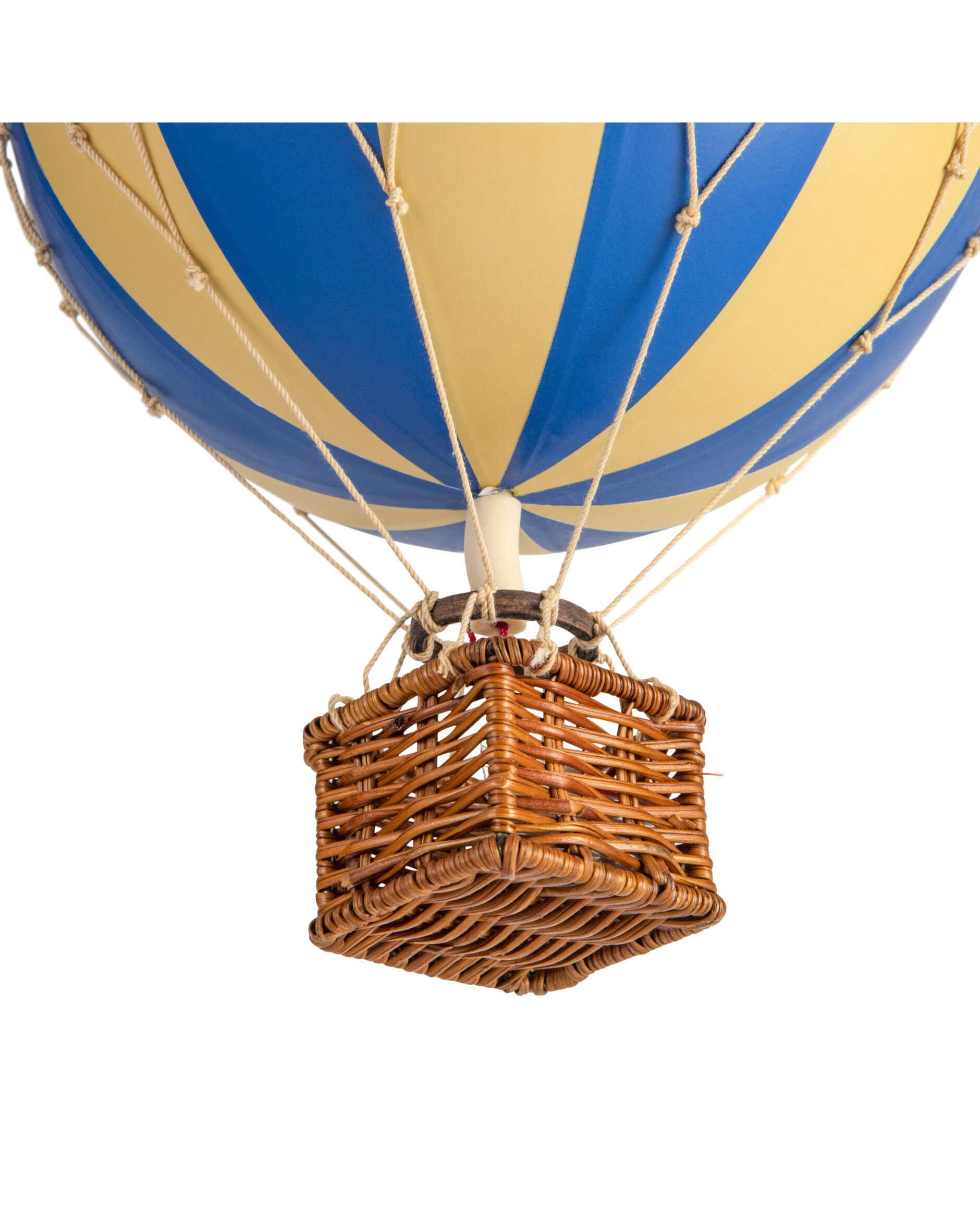 Travels Light luftballong Blue Double