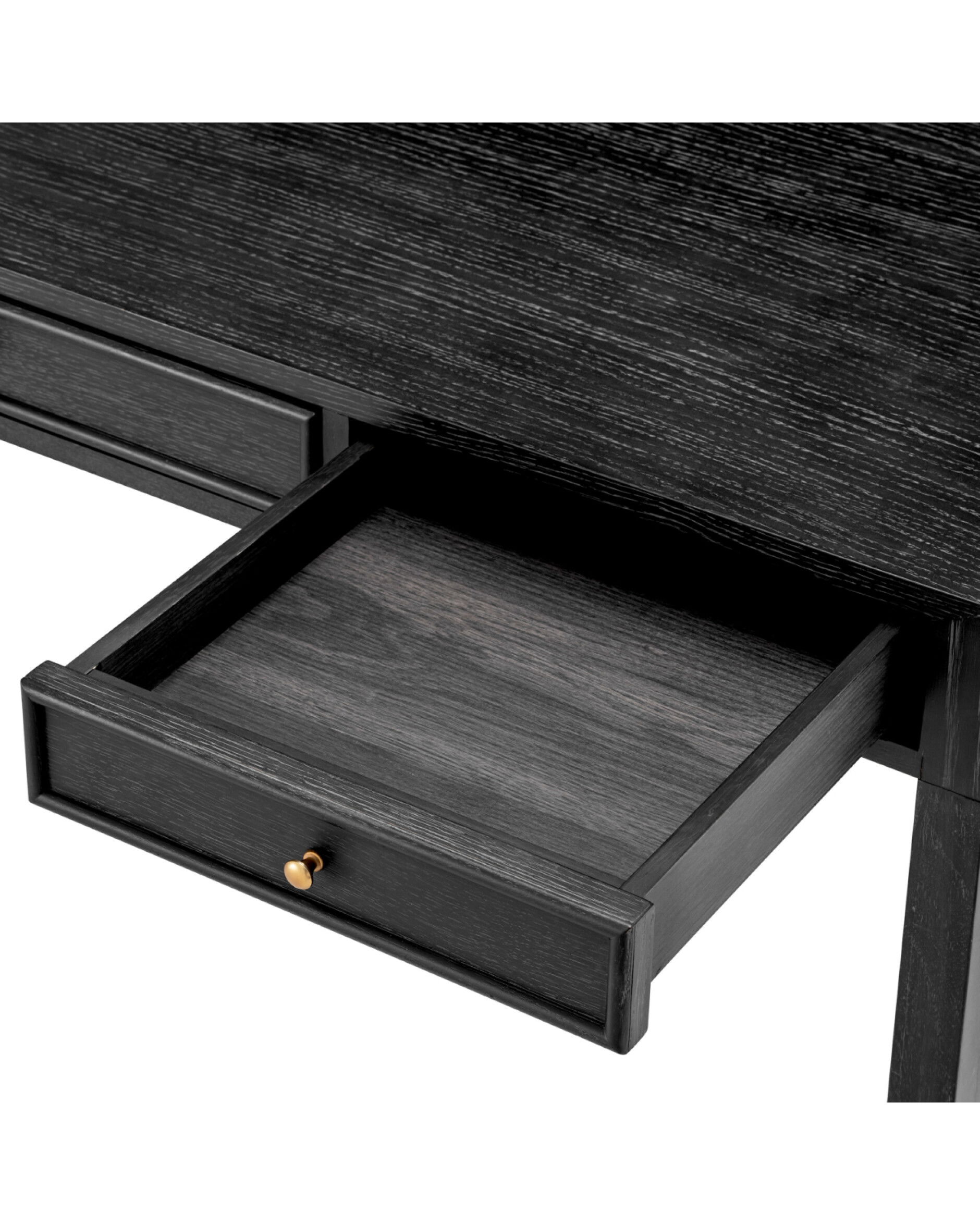 Otranto skrivbord charcoal grey