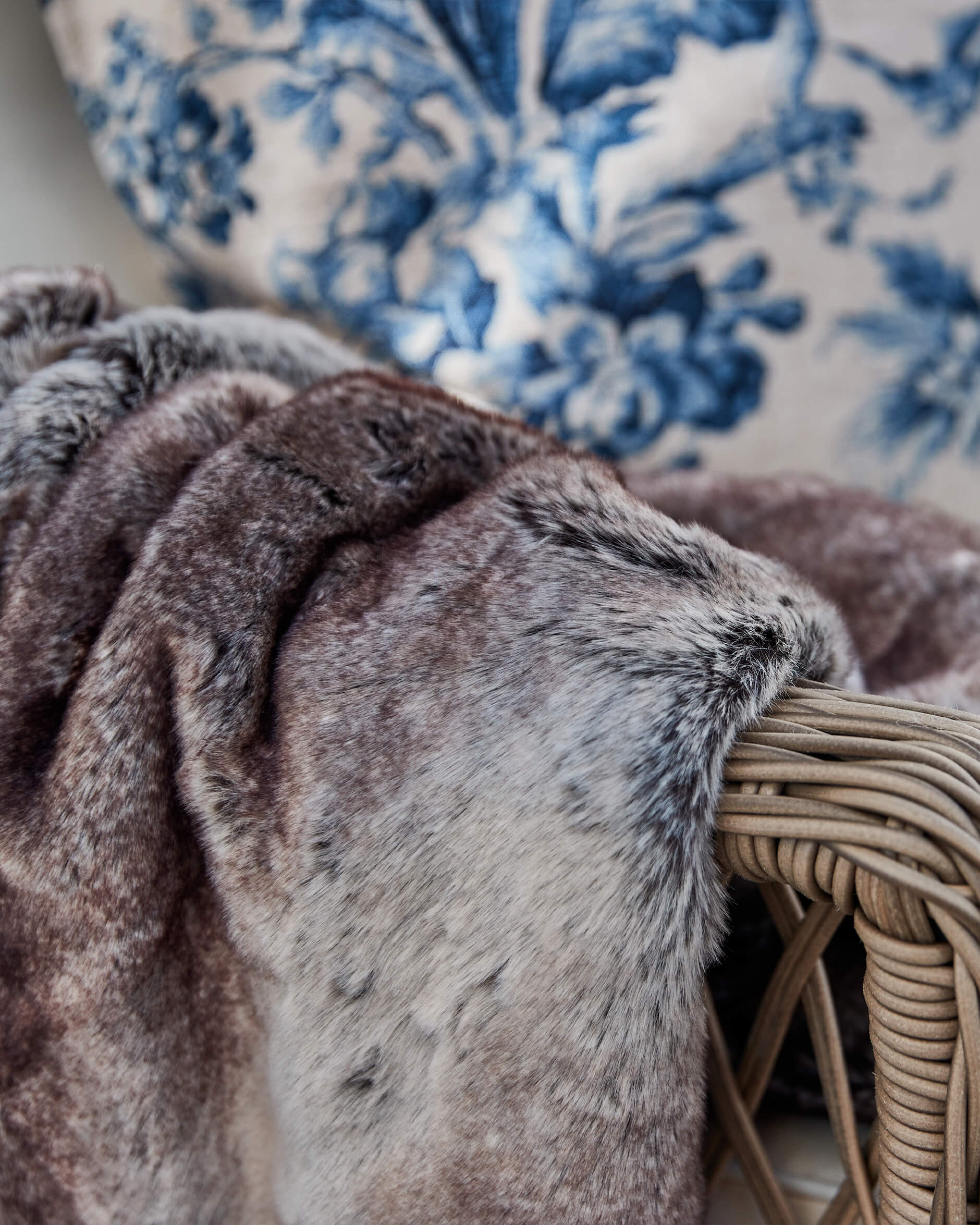 Aspen pelspledd wolf