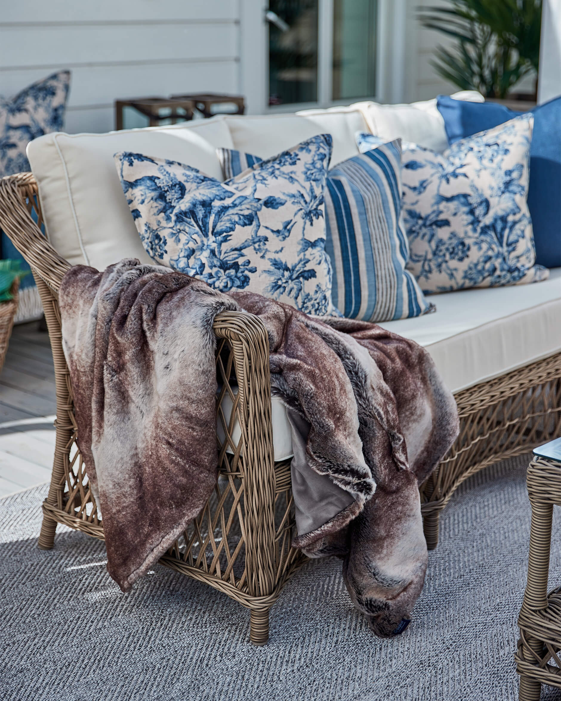 Aspen pelspledd wolf