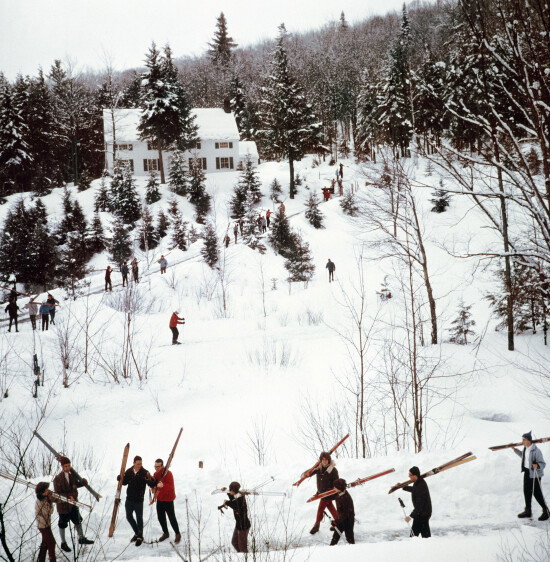 Vermont Winter