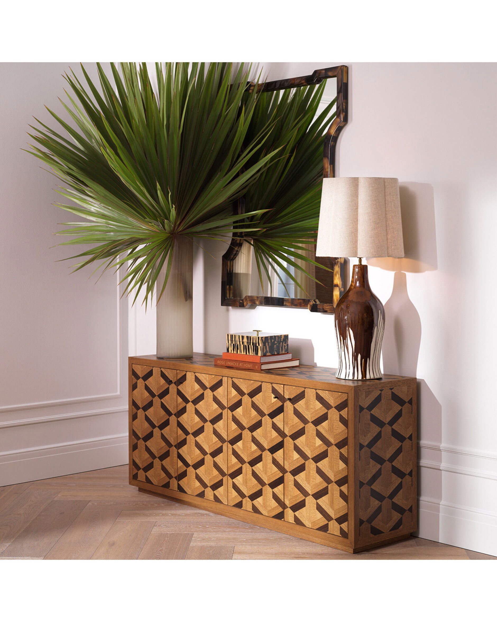 Rubicon Kommode Eichenfurnier