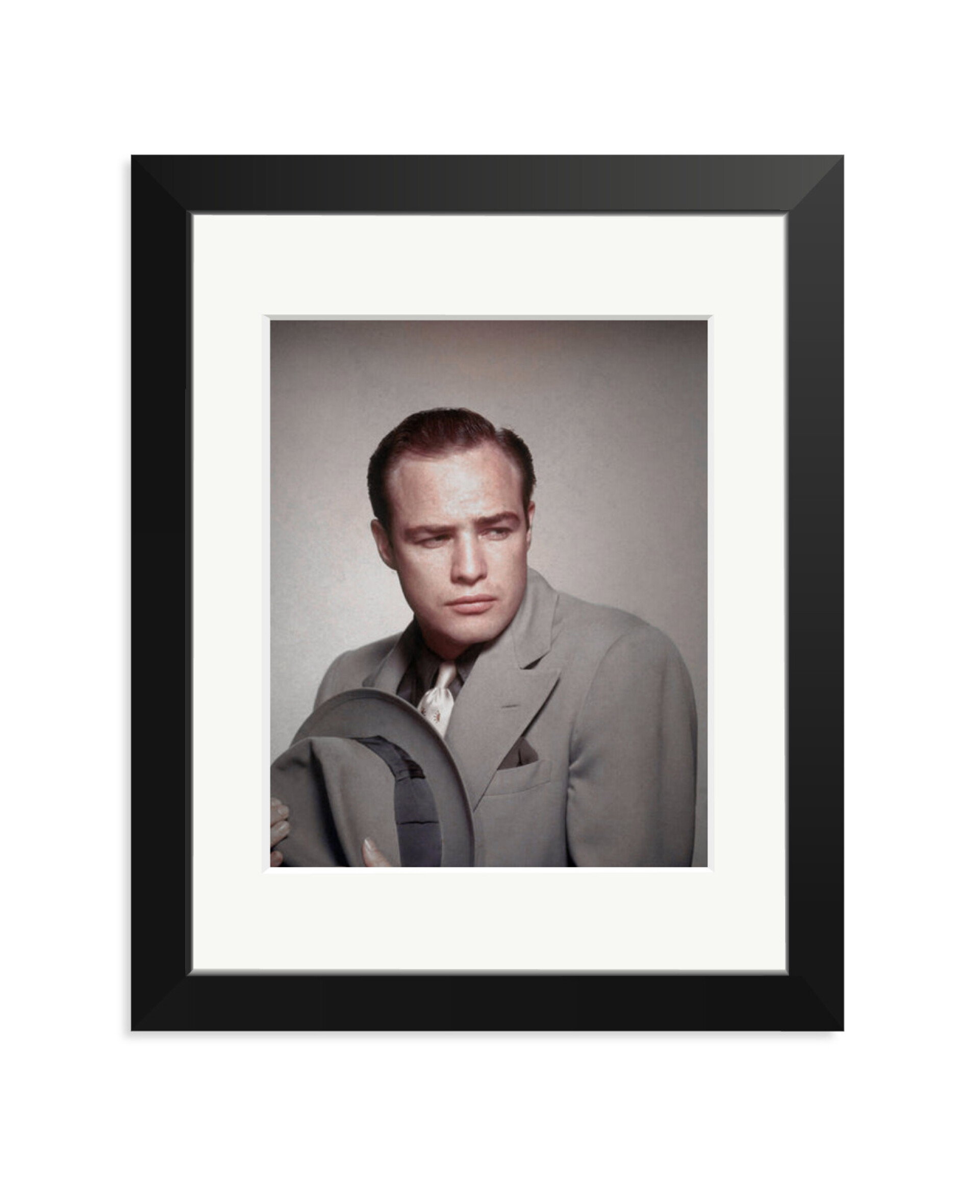 Brando, Guys And Dolls Black / Small