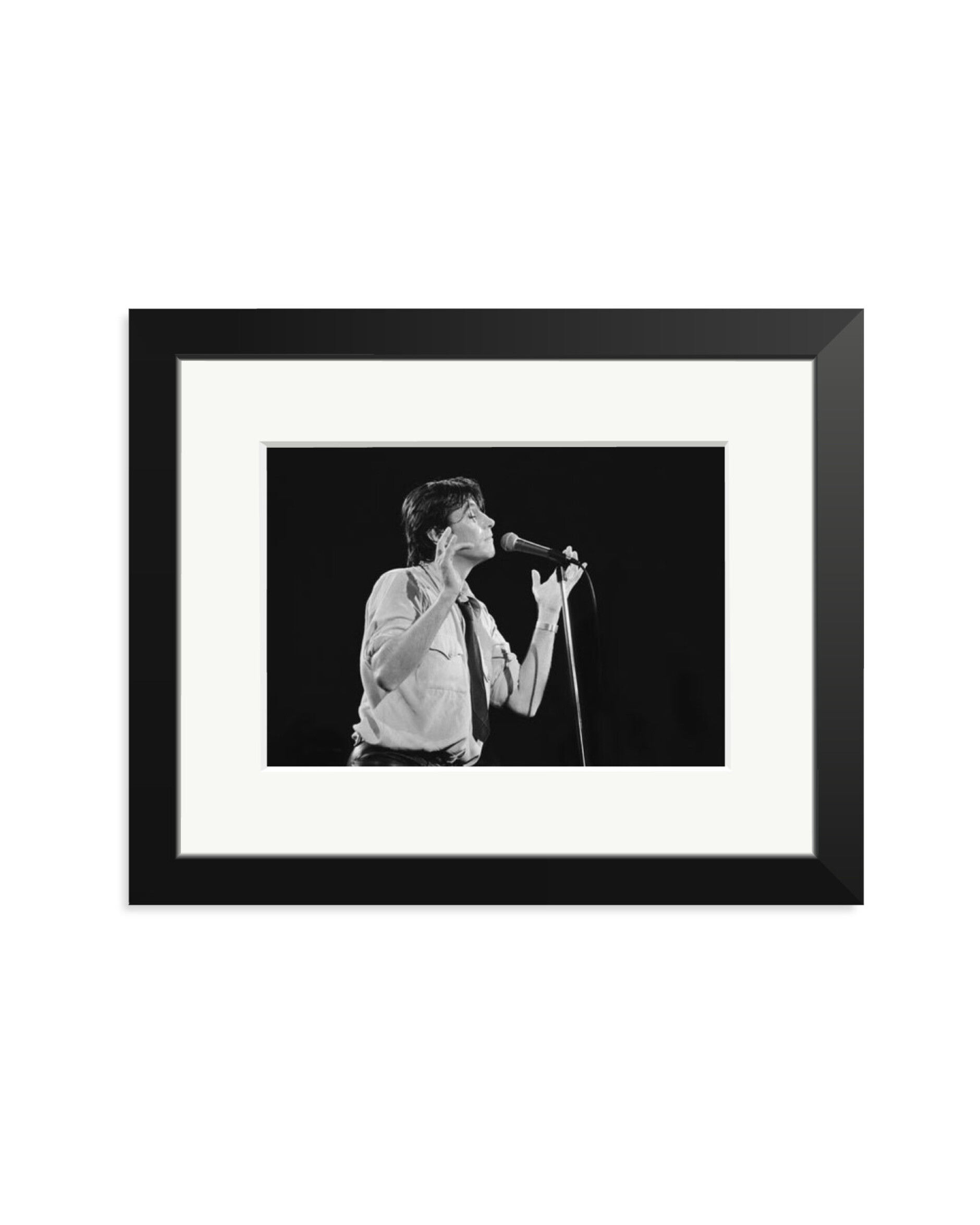 Bryan Ferry at The Paramount Theatre Black / Small