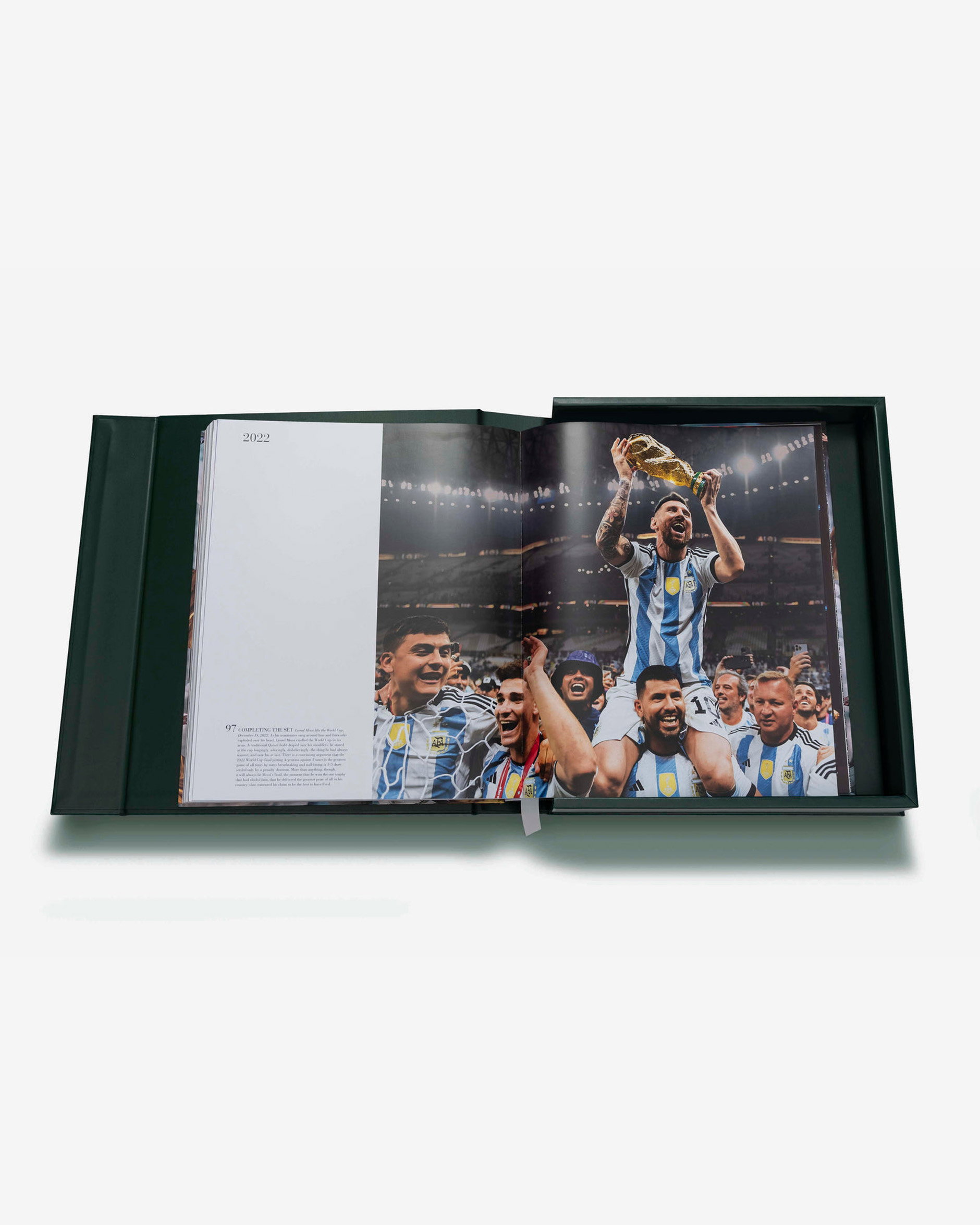 Football: The Impossible Collection
