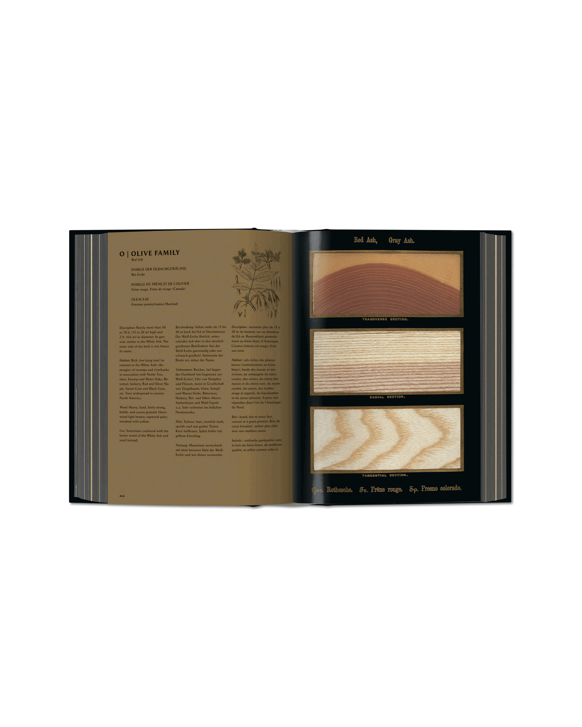 The Woodbook. The Complete Plates