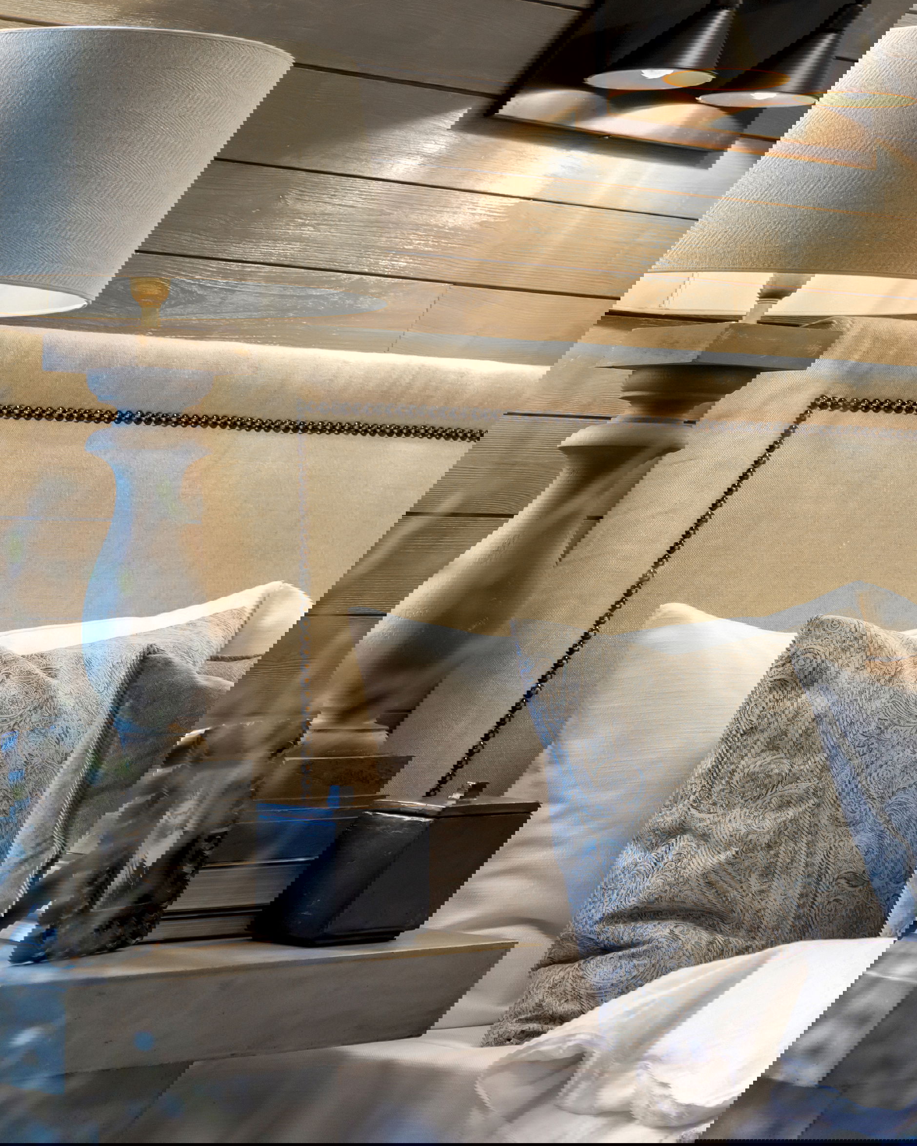 Normandie bordslampa