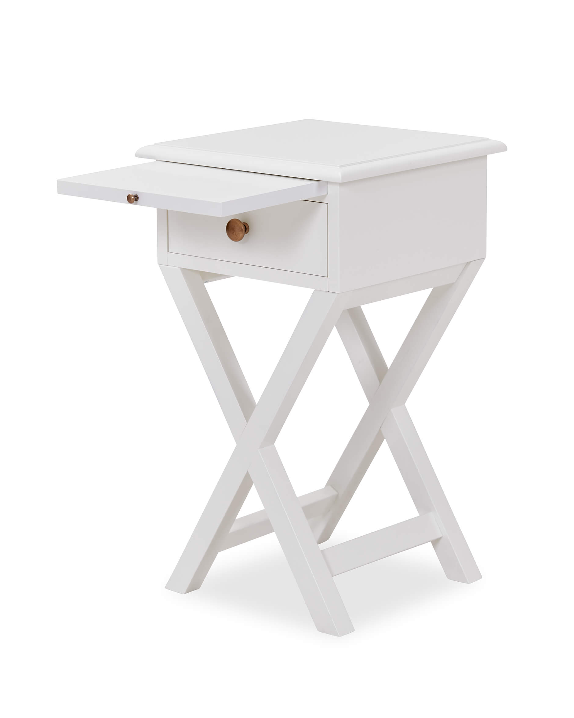 Bretagne Side Table Classic White