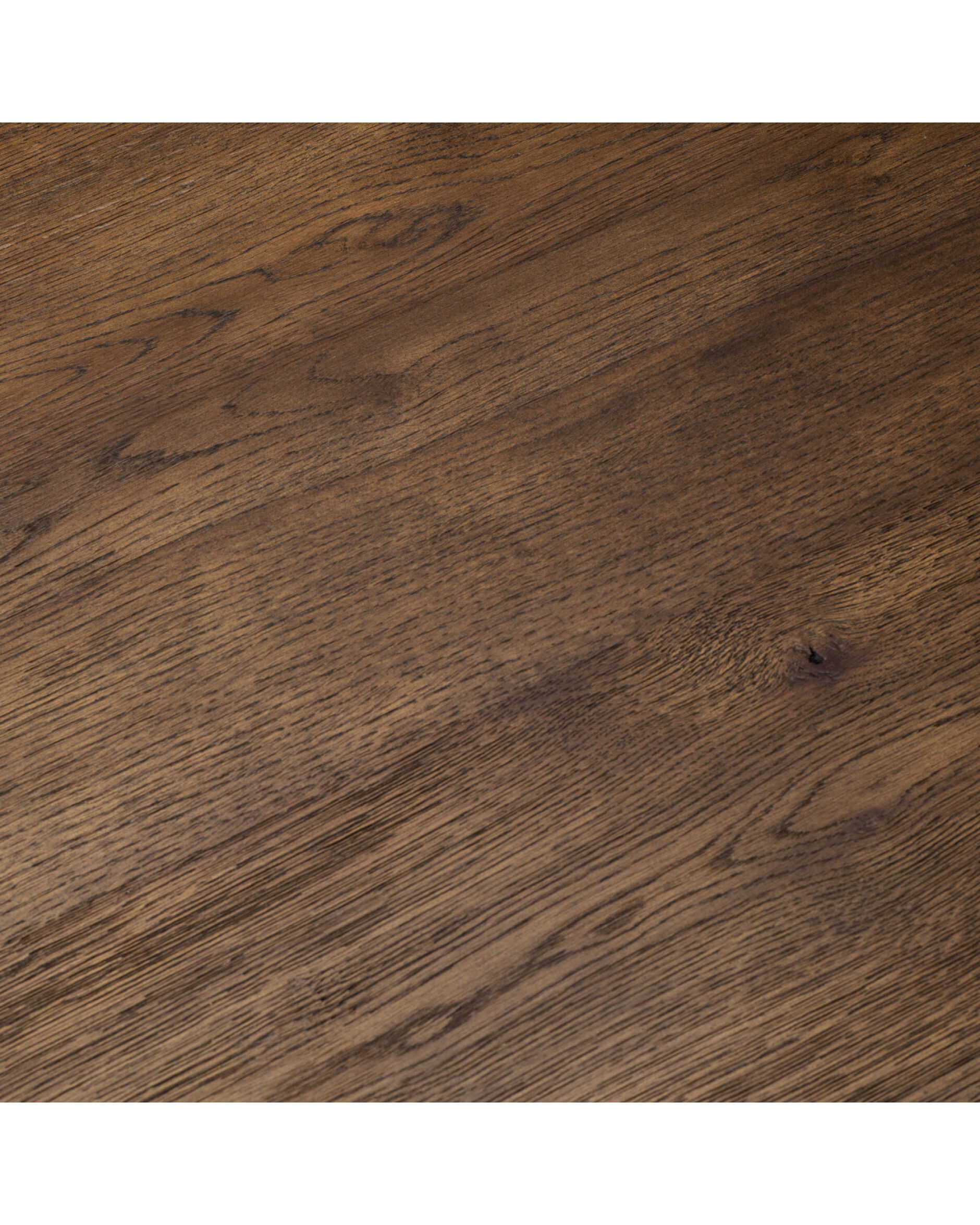 Papyrus Couchtisch Dunkelbraun Eichenfurnier