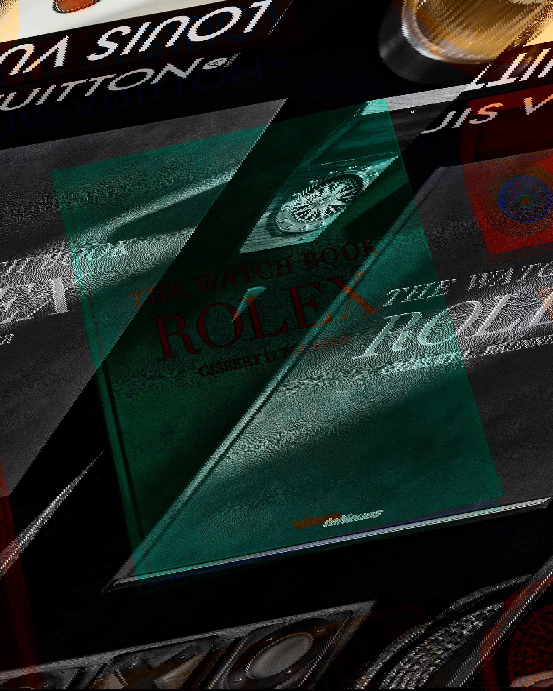 The Watch Book Rolex – New Edt.