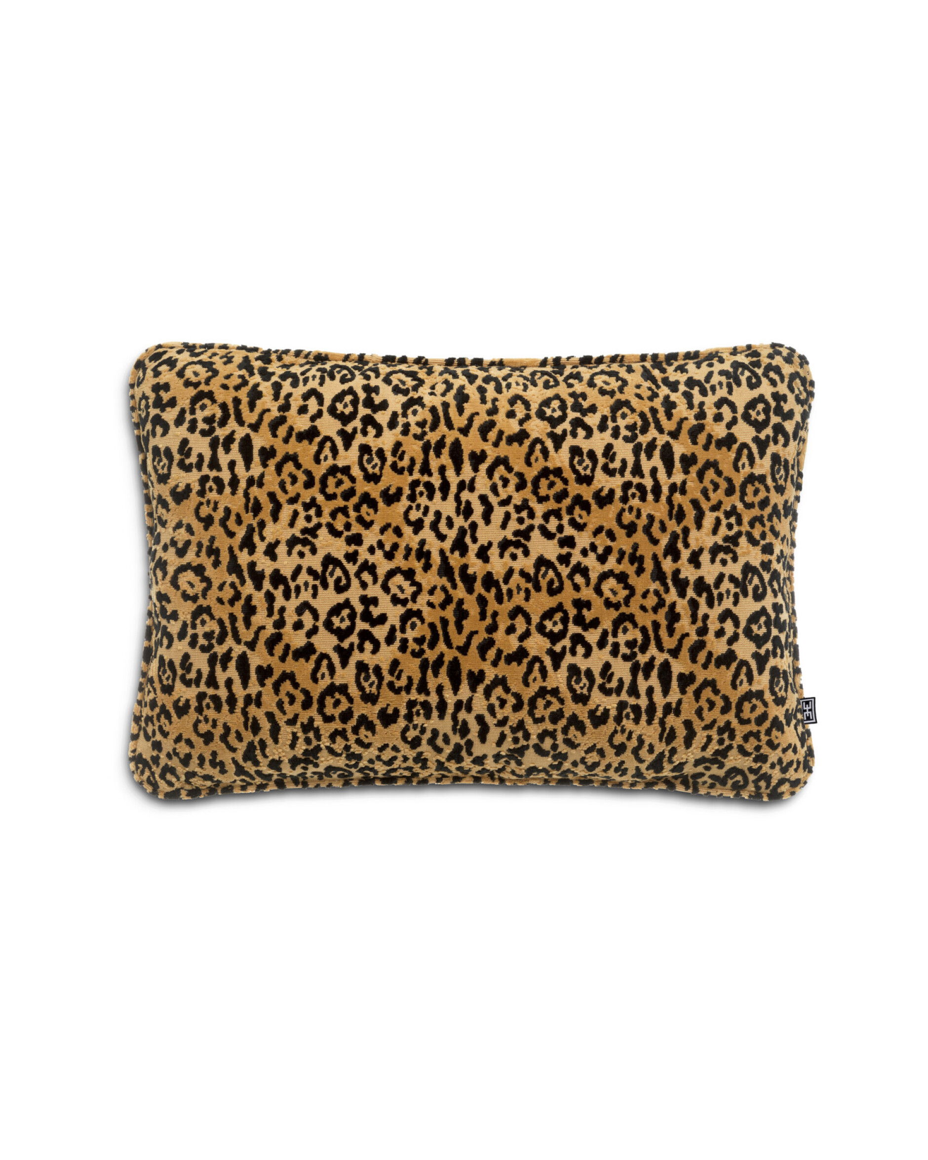 Diana Kissen bernard leopard camel