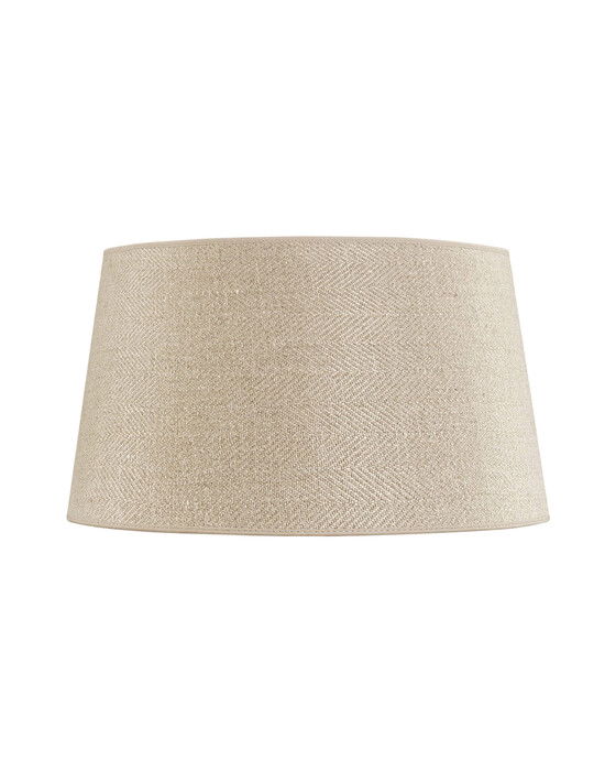 Linen Haag lampskärm beige