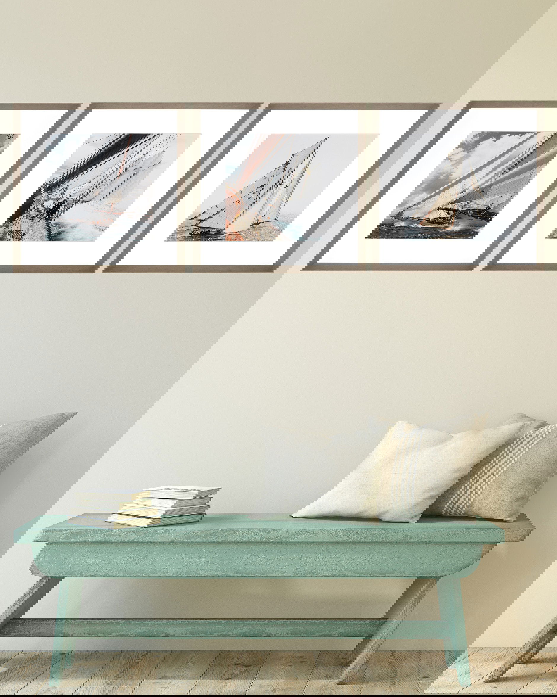 Classic Yacht (Set of 3)