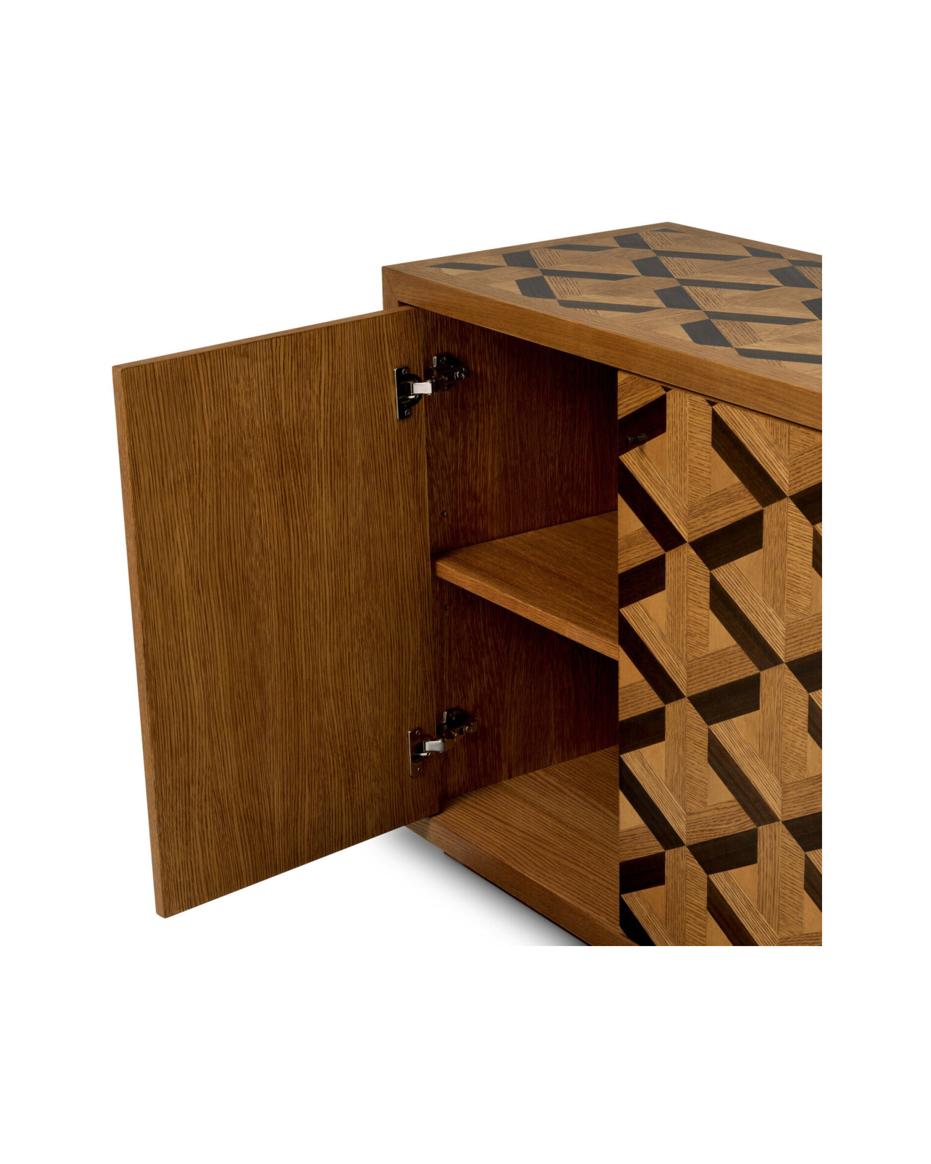 Rubicon Kommode Eichenfurnier