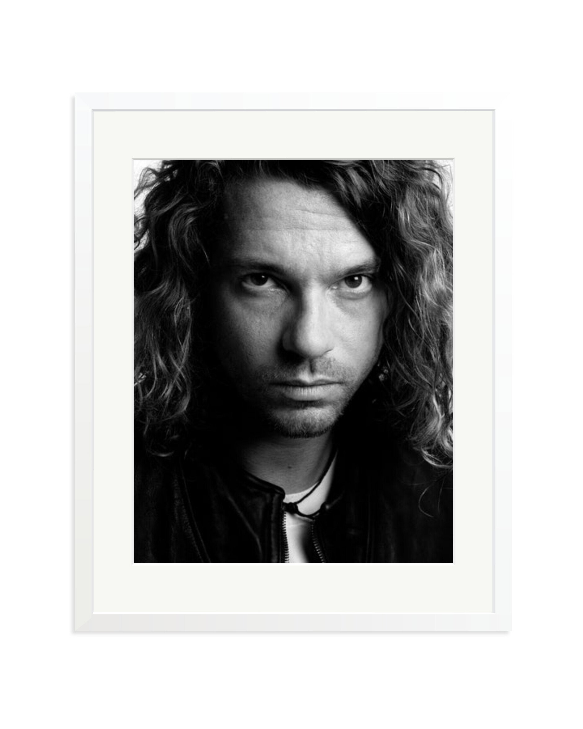 Michael Hutchence, LA, 1993 White / XL