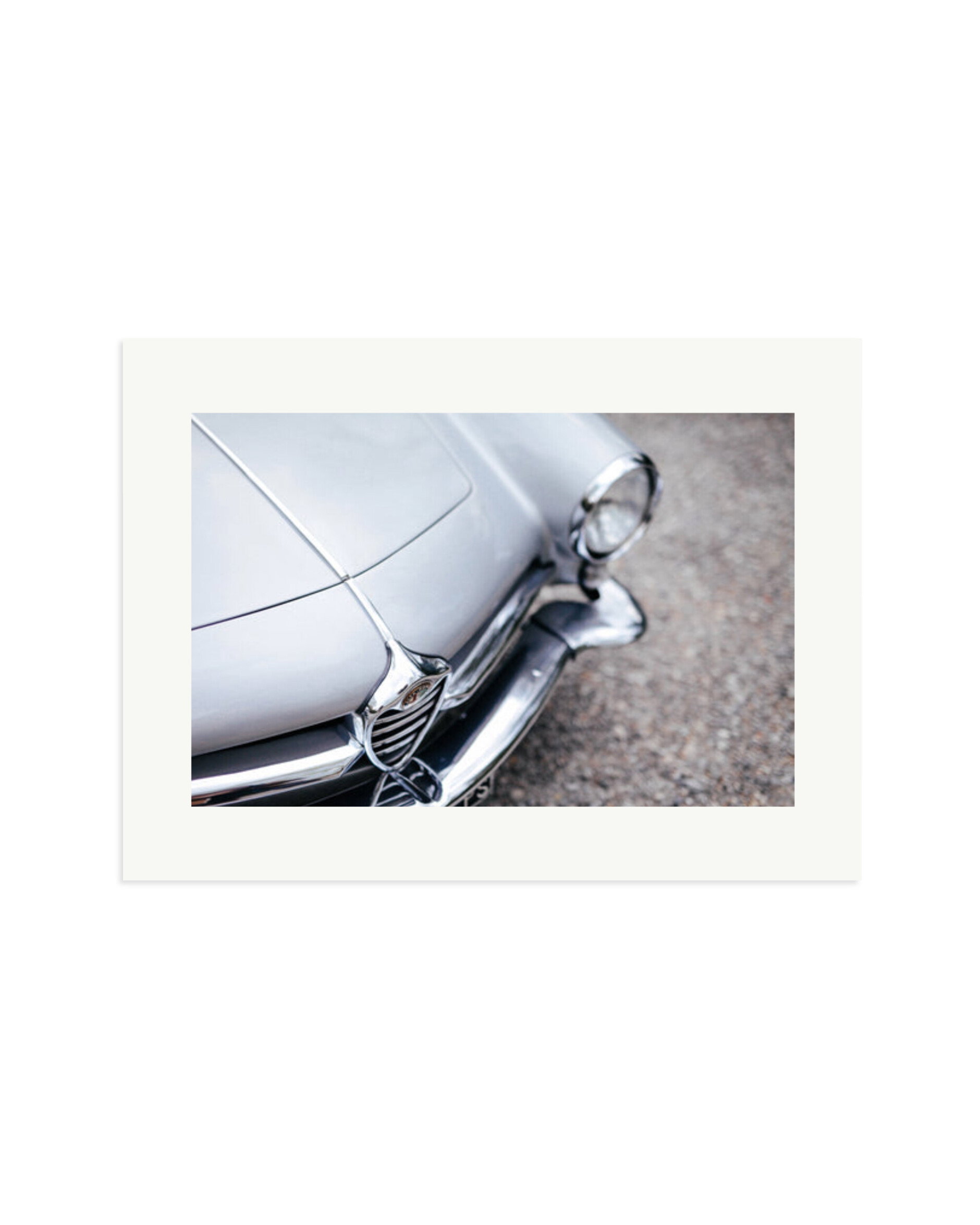 Alfa Romeo Giulia SS Print Only / XL