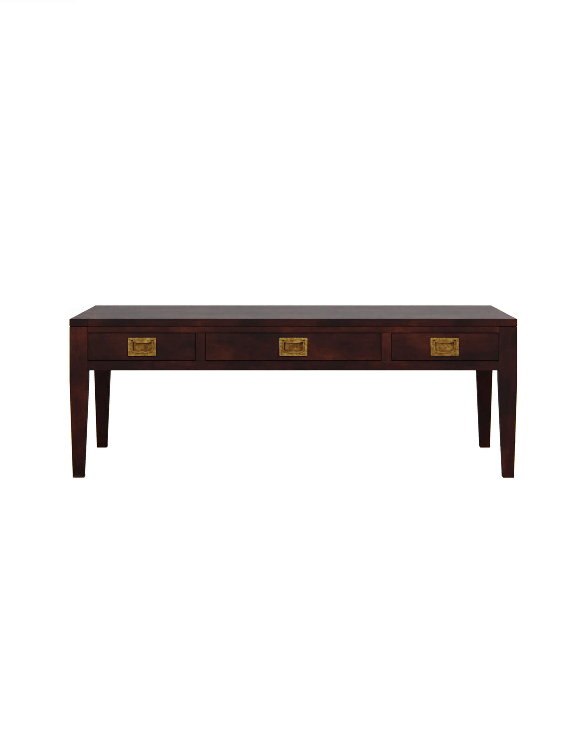 Belknap Coffee Table Heritage English