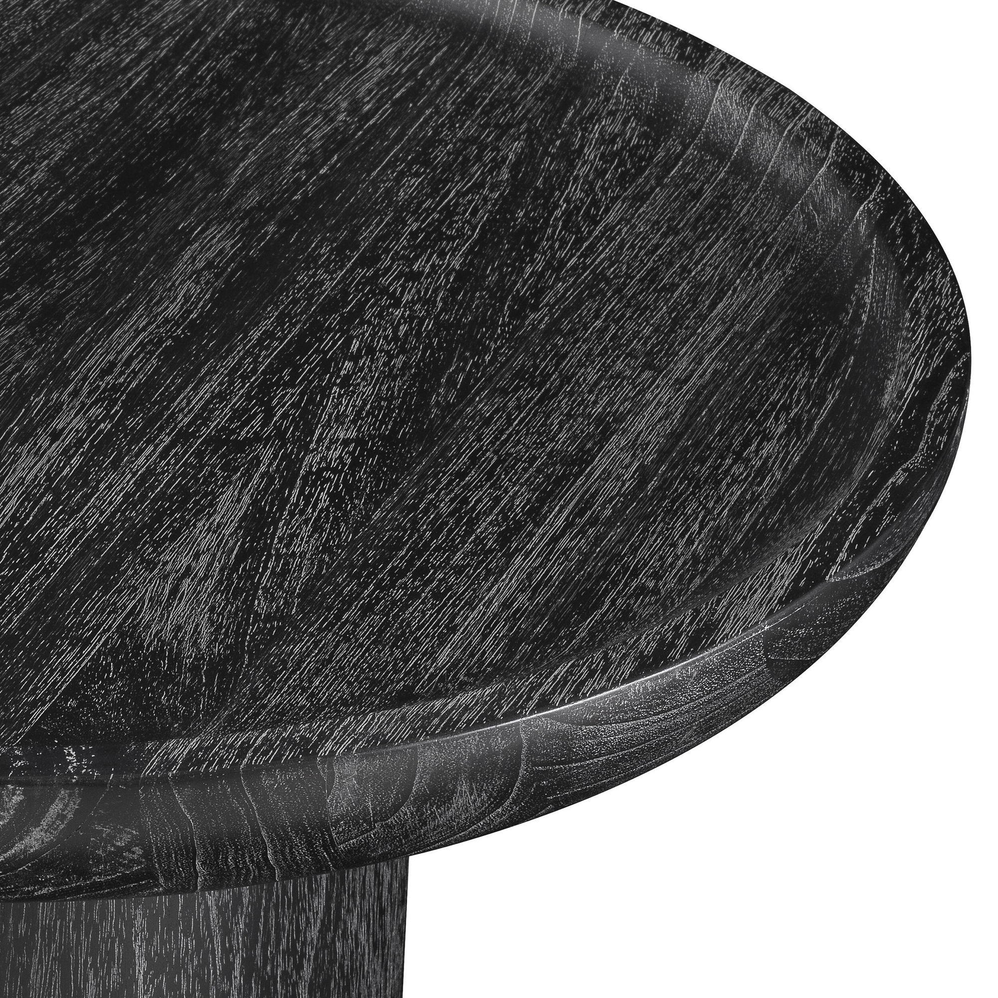 Rouault sidobord charcoal grey