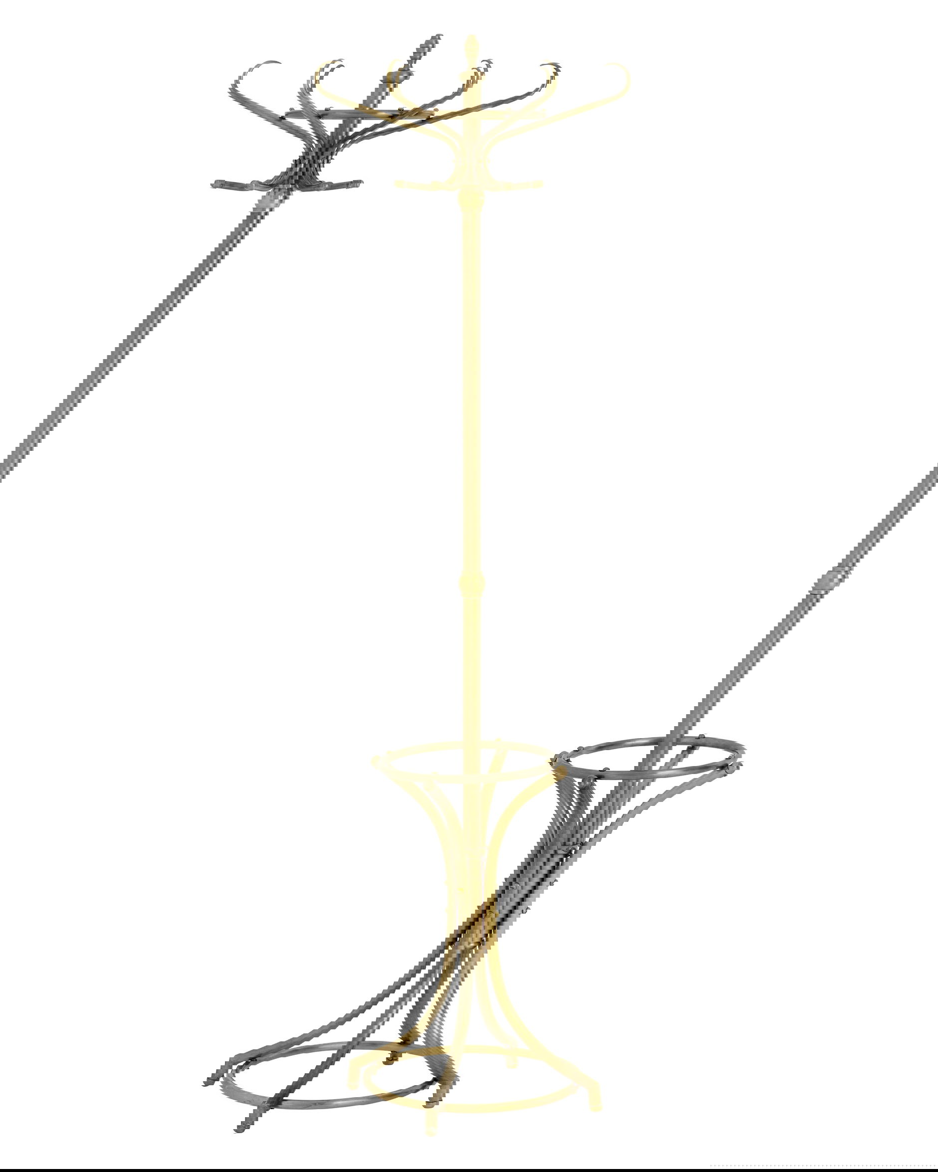 Kent-eteisnaulakko, messinki OUTLET