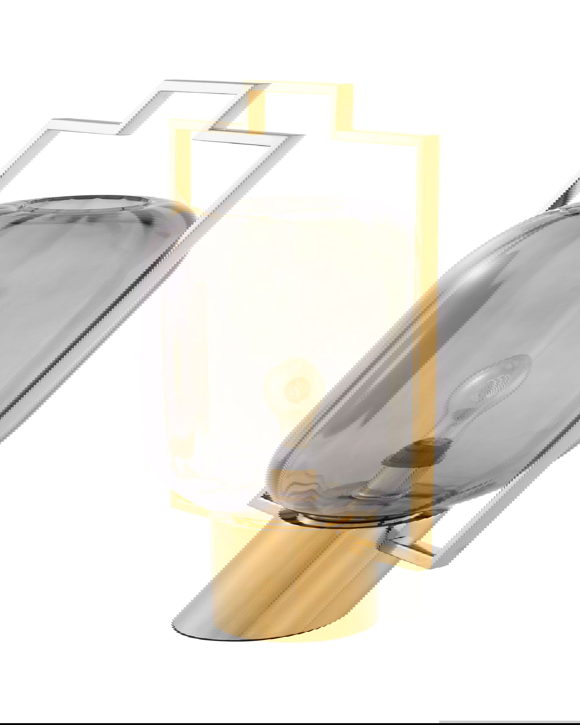 Wang bordslampa guld OUTLET