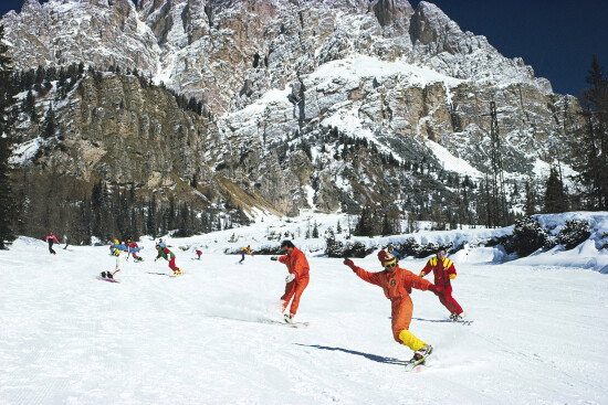 Cortina d'Ampezzo