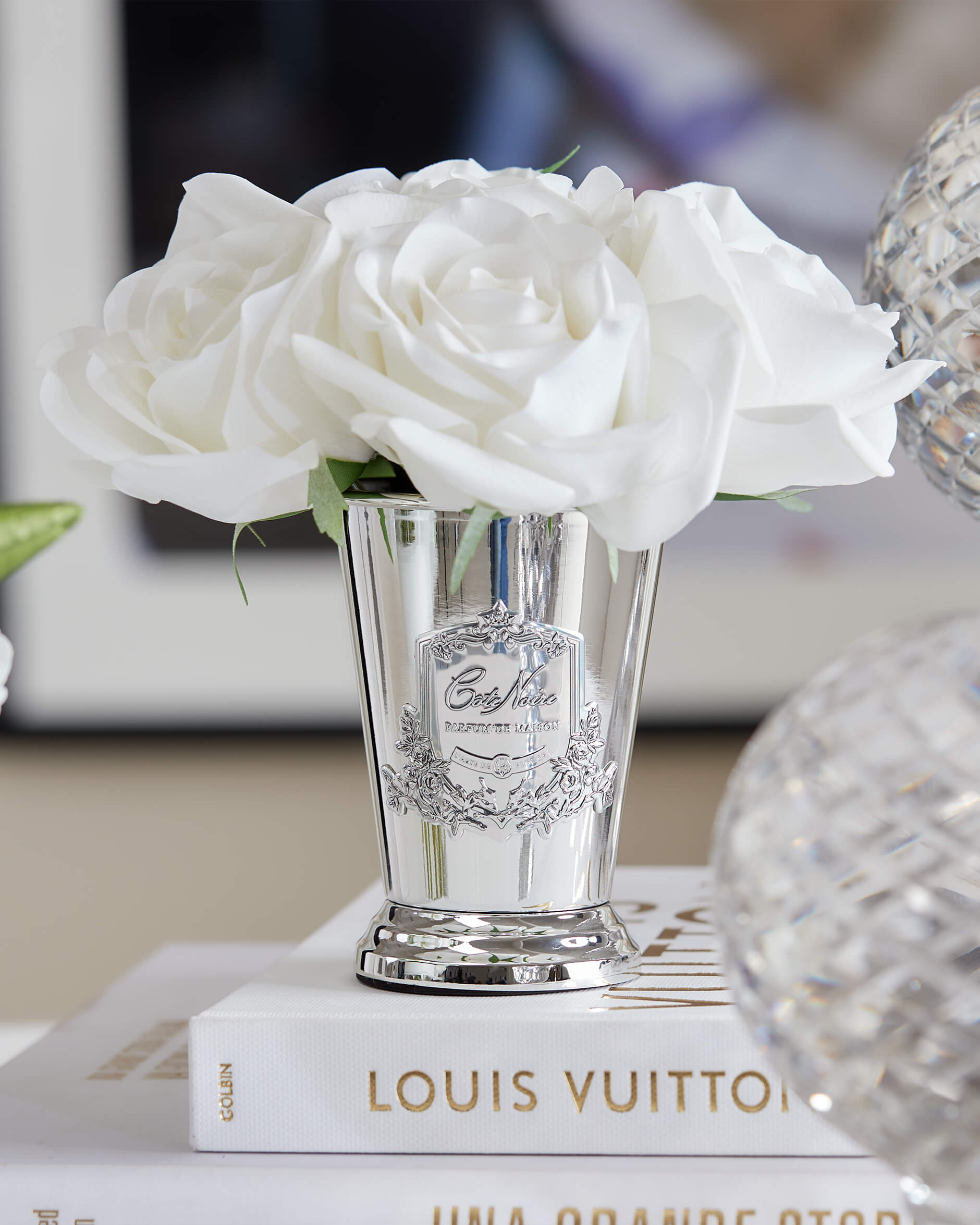 Les Belles Fleurs gåvoset