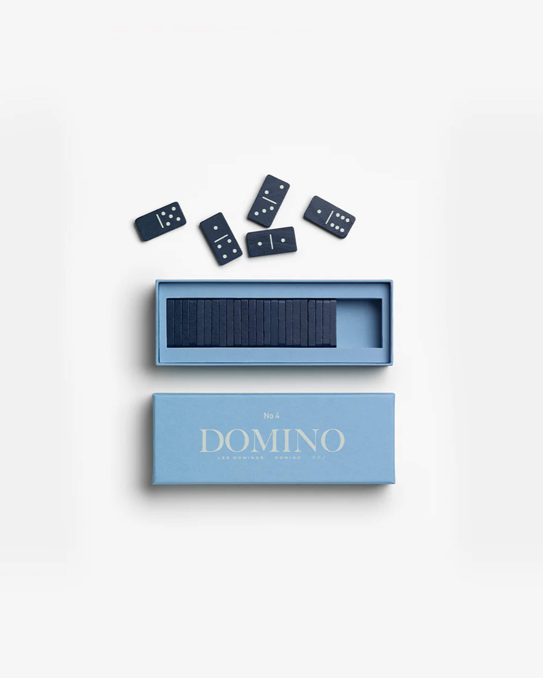 Classic Domino Blue