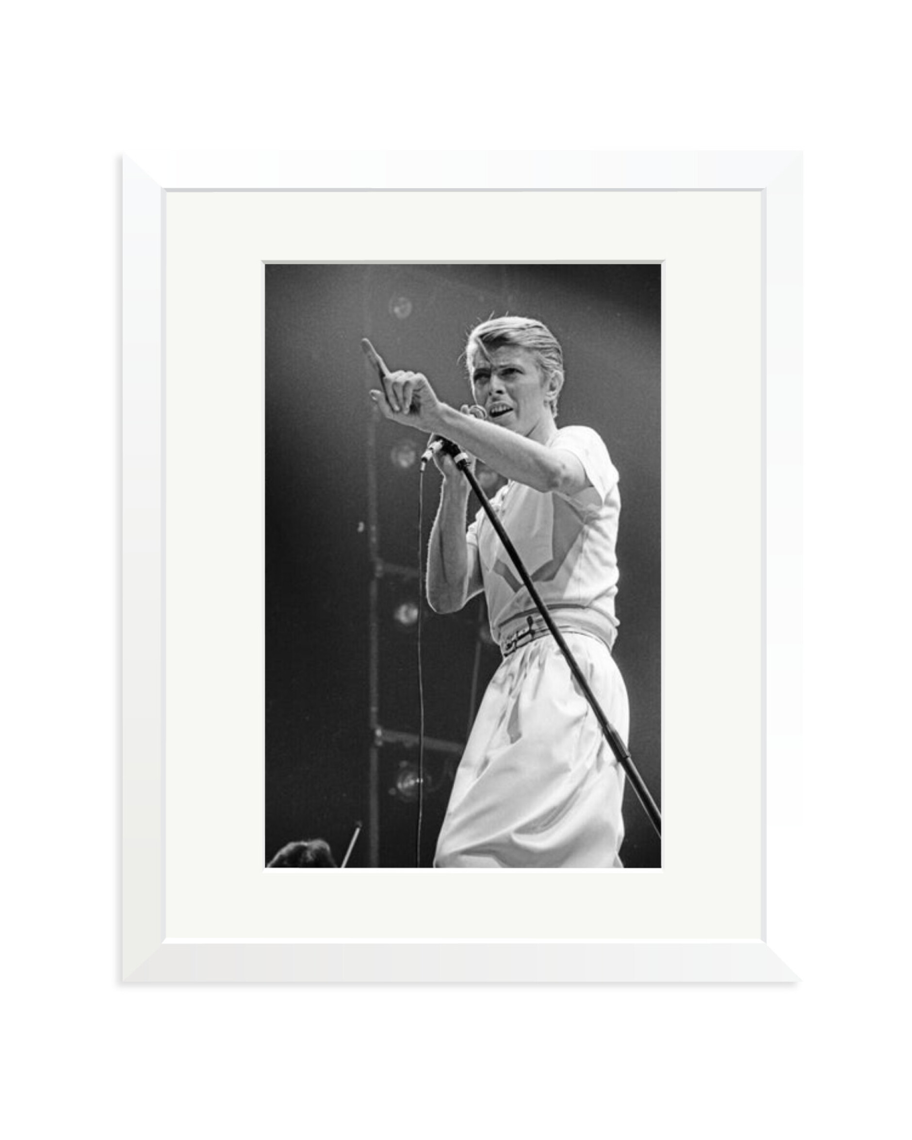 The Isolar II Tour White / Medium
