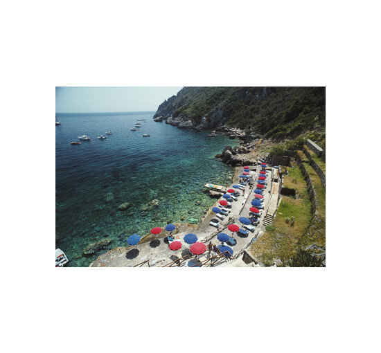 Porto Ercole Beach