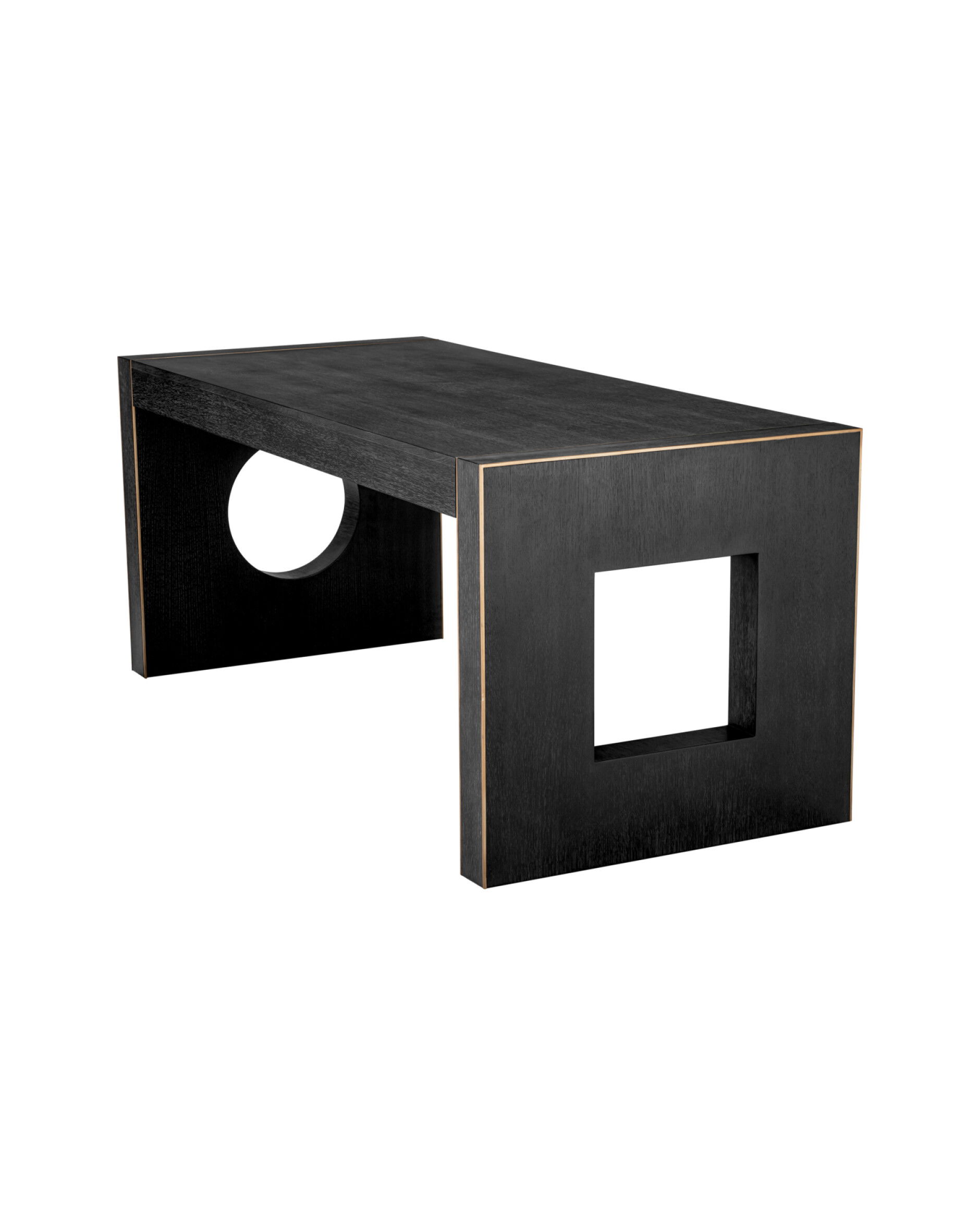 Rovigo skrivbord charcoal grey