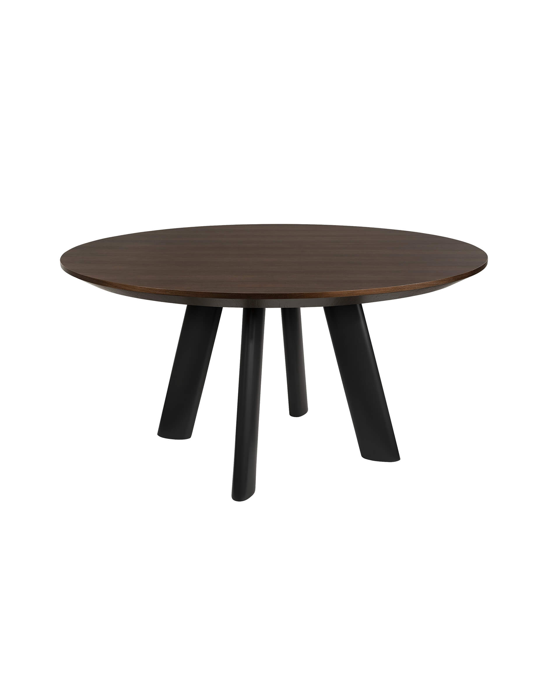 Landon matbord valnöt