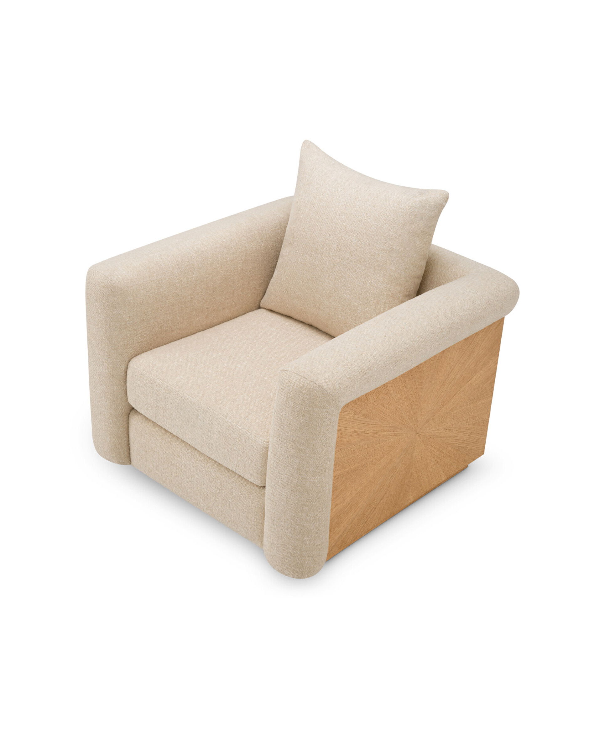 Amadeo Sessel Renato Ecru