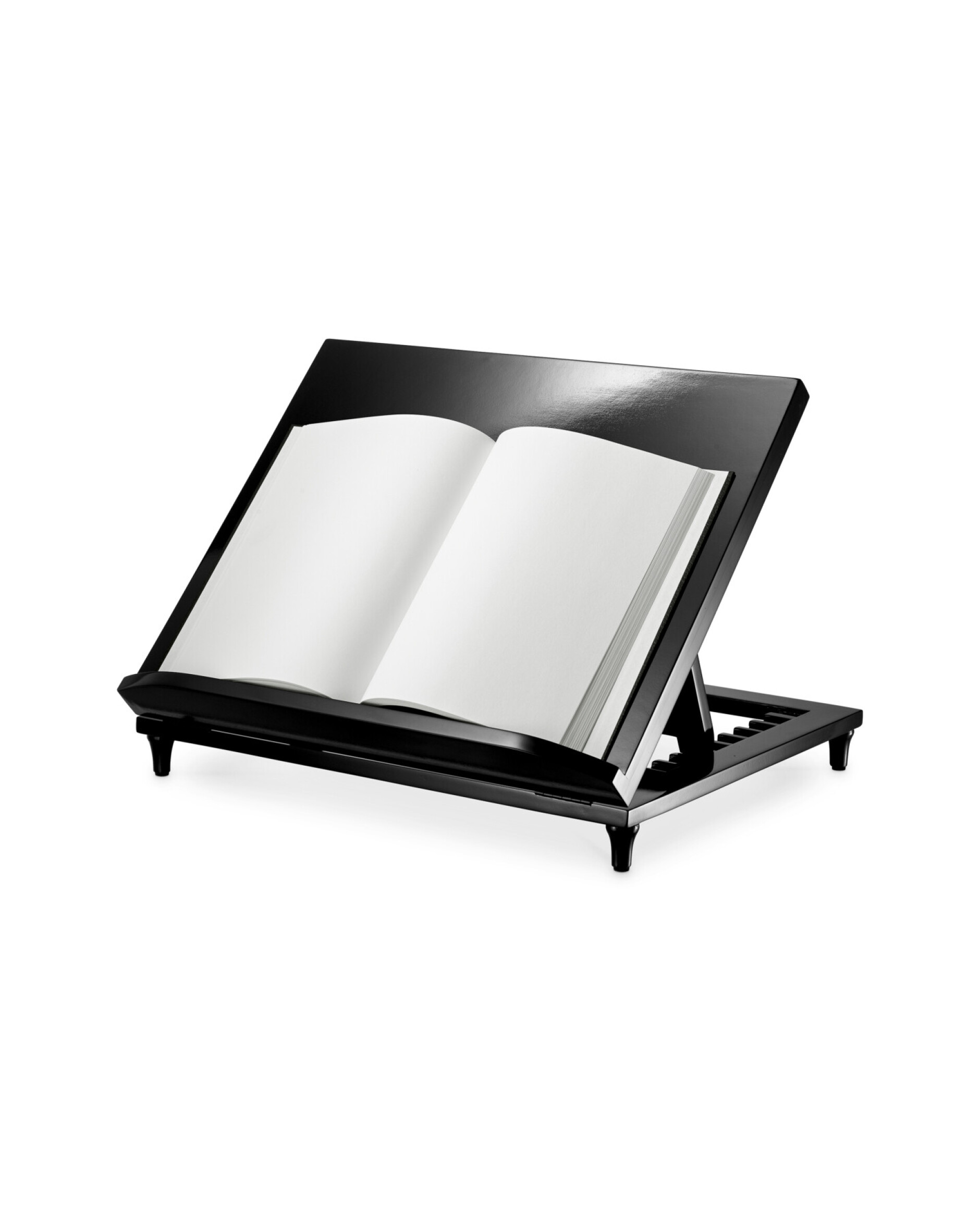Camino bokställ piano black