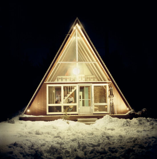 Skaal House in Stowe