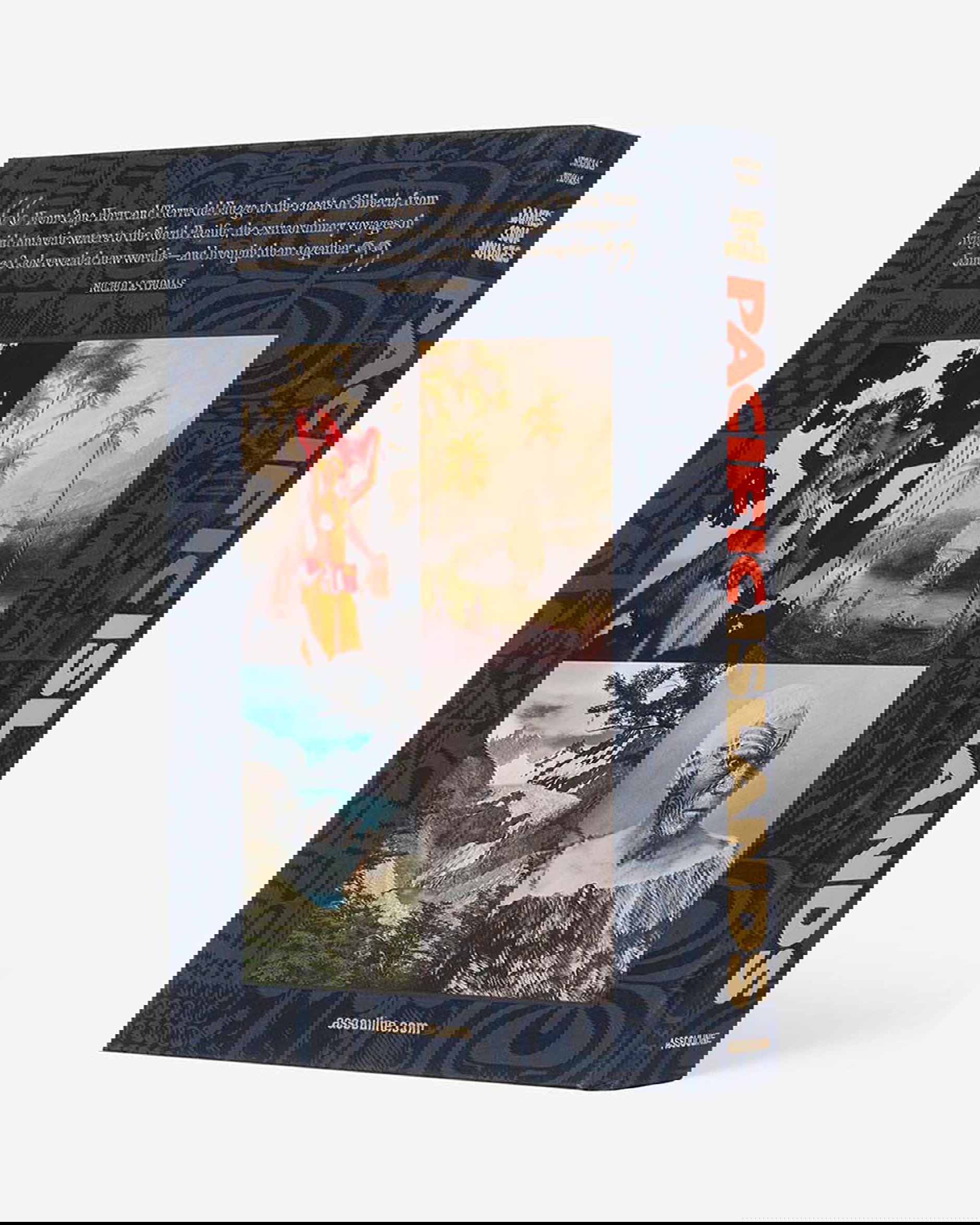 Travel Books Pacific Islands