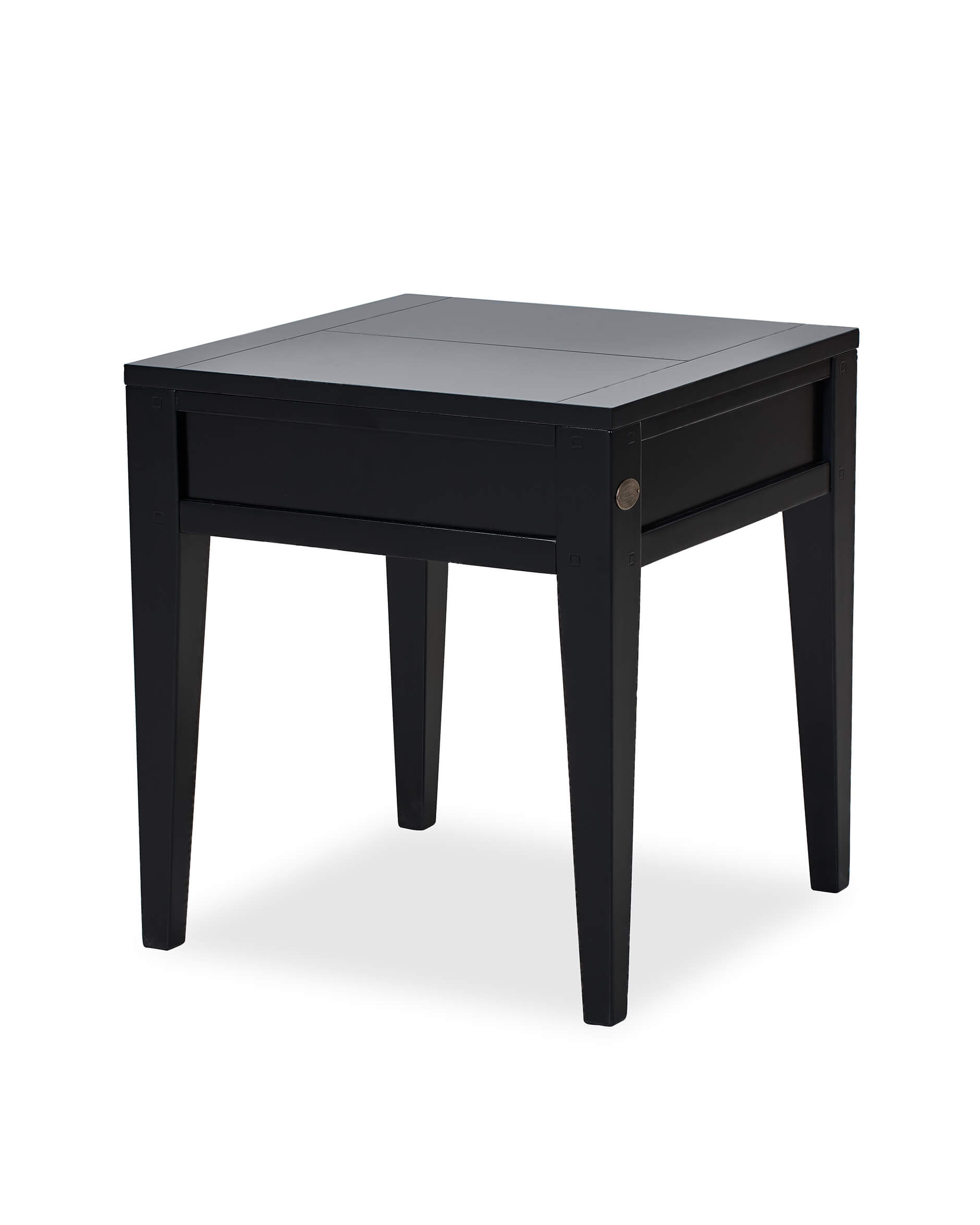 Fairfield sidobord modern black