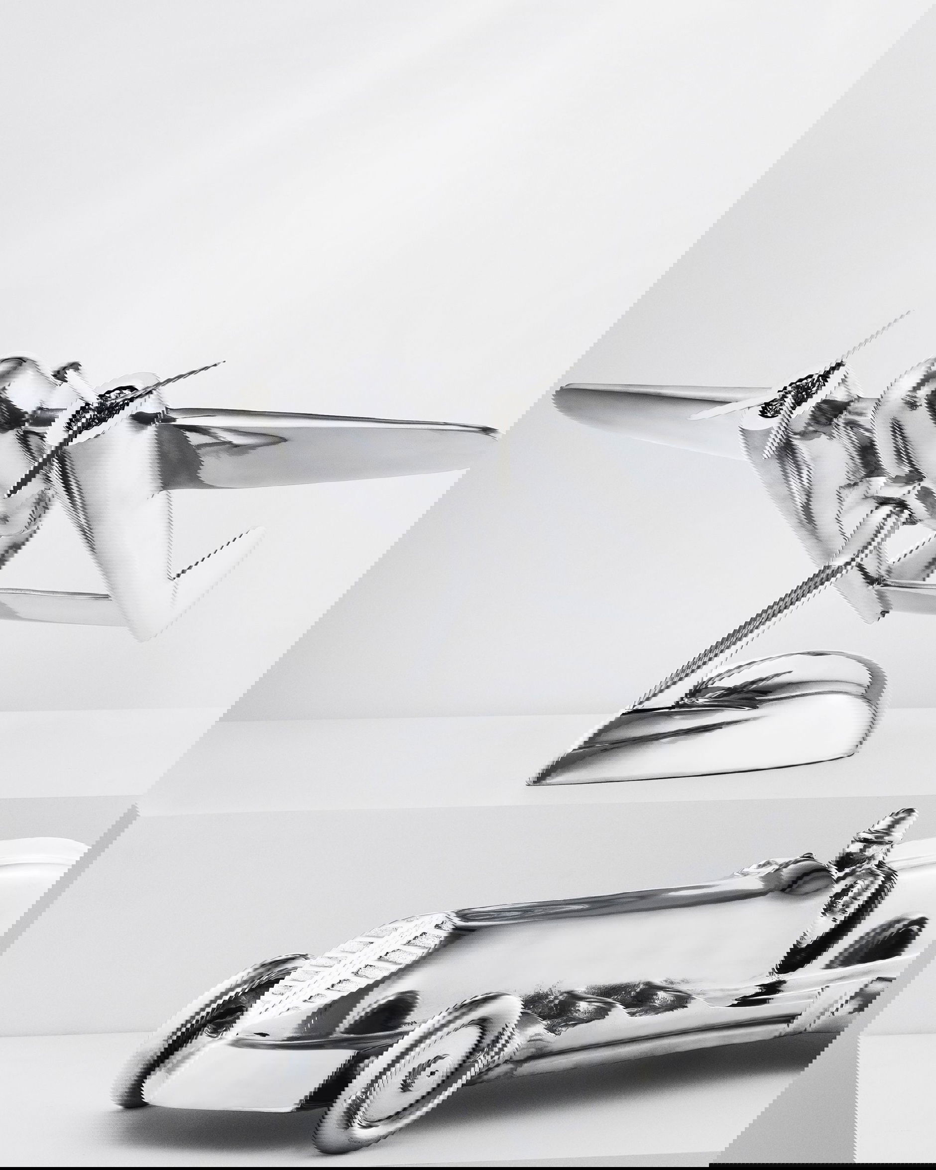 Fokker Dixieland Model Airplane