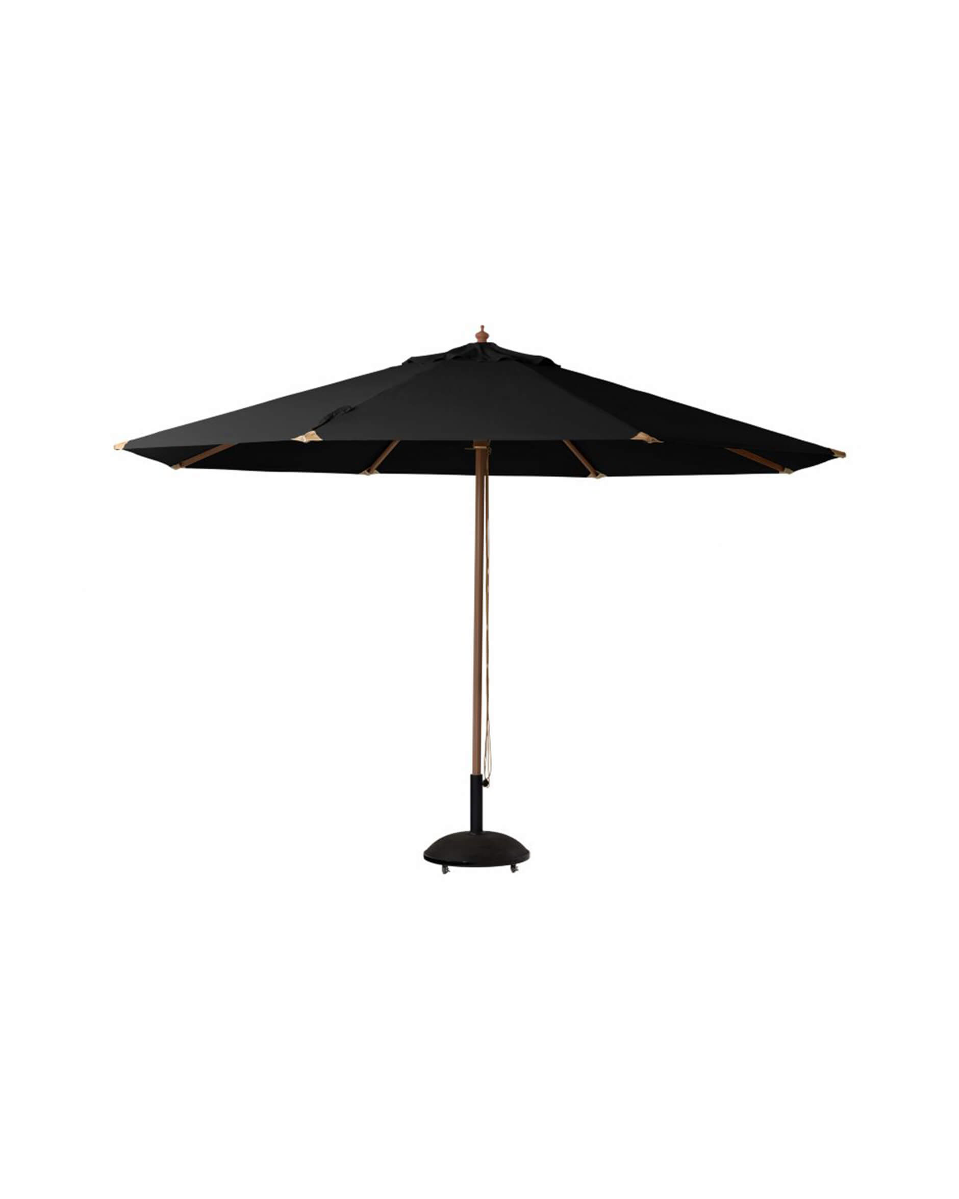 Lizzano parasoll svart