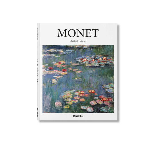 Monét - Basic Art Series
